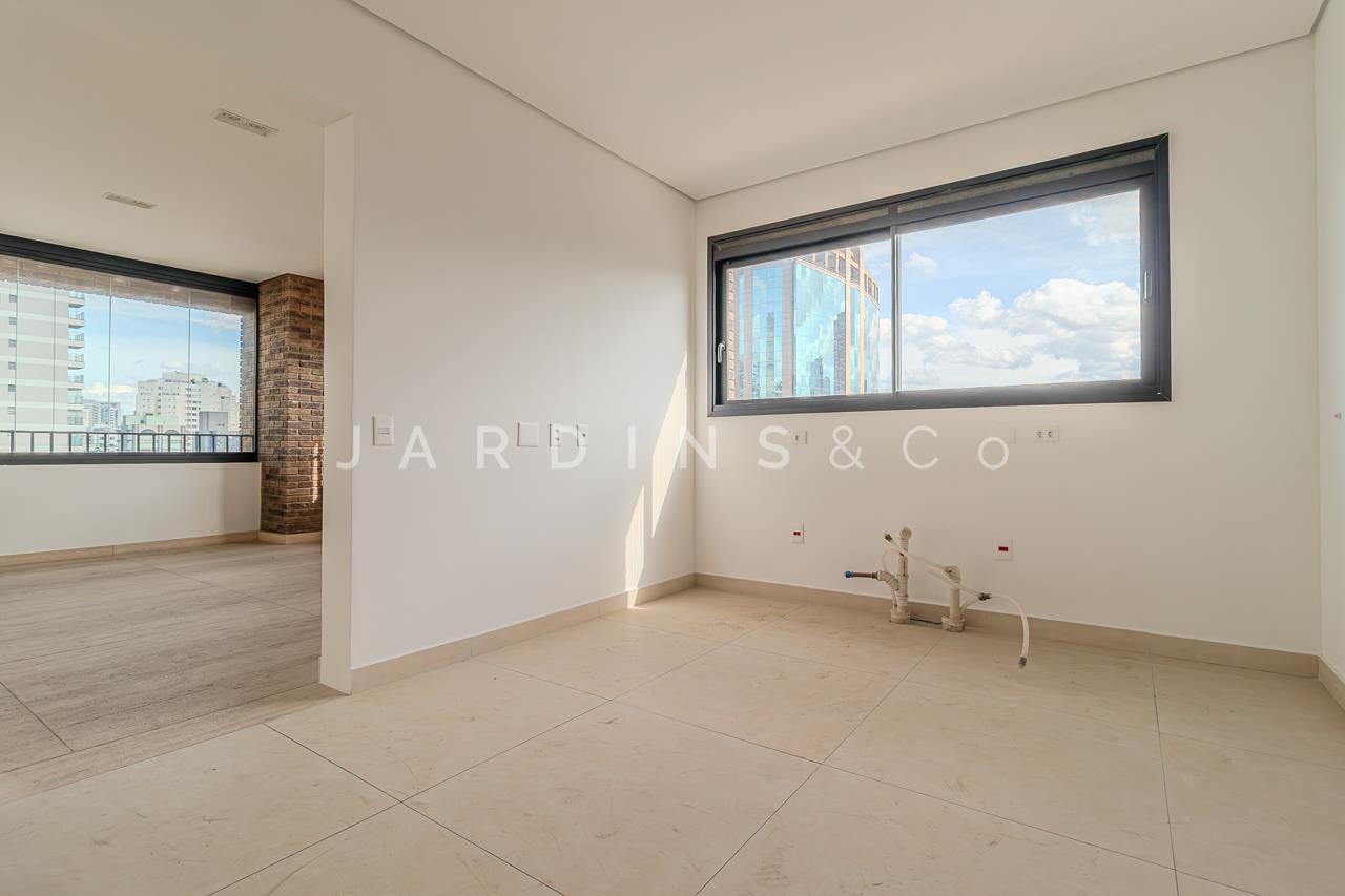 Apartamento no Vila Nova Conceição