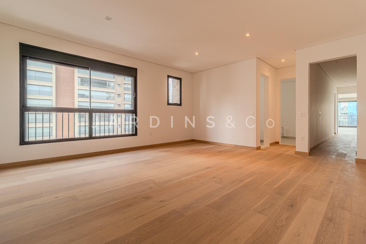Apartamento no Vila Nova Conceição