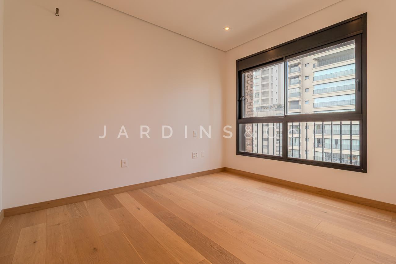 Apartamento no Vila Nova Conceição