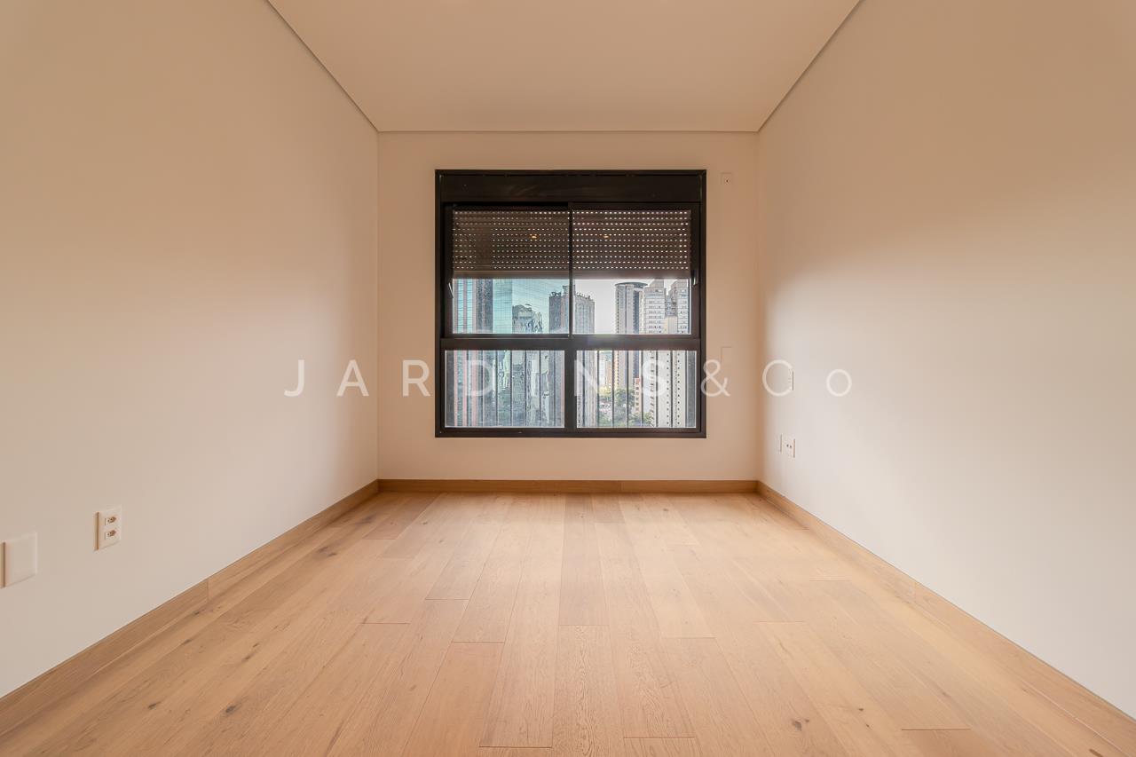 Apartamento no Vila Nova Conceição