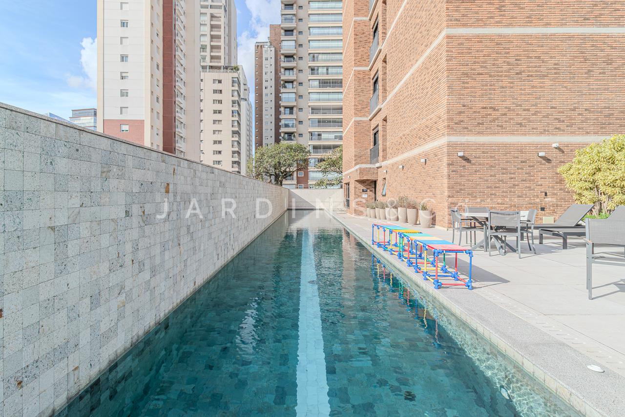 Apartamento no Vila Nova Conceição
