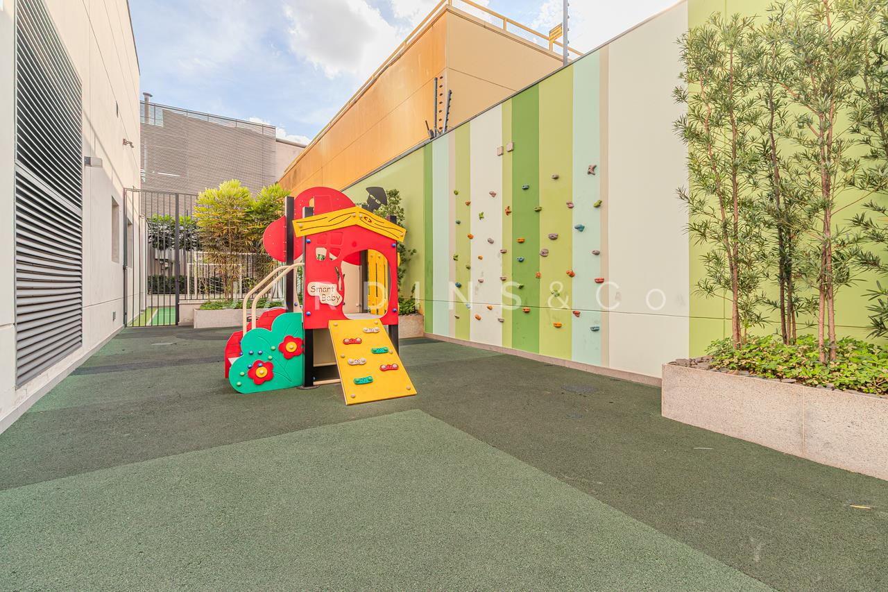 Apartamento no Vila Nova Conceição