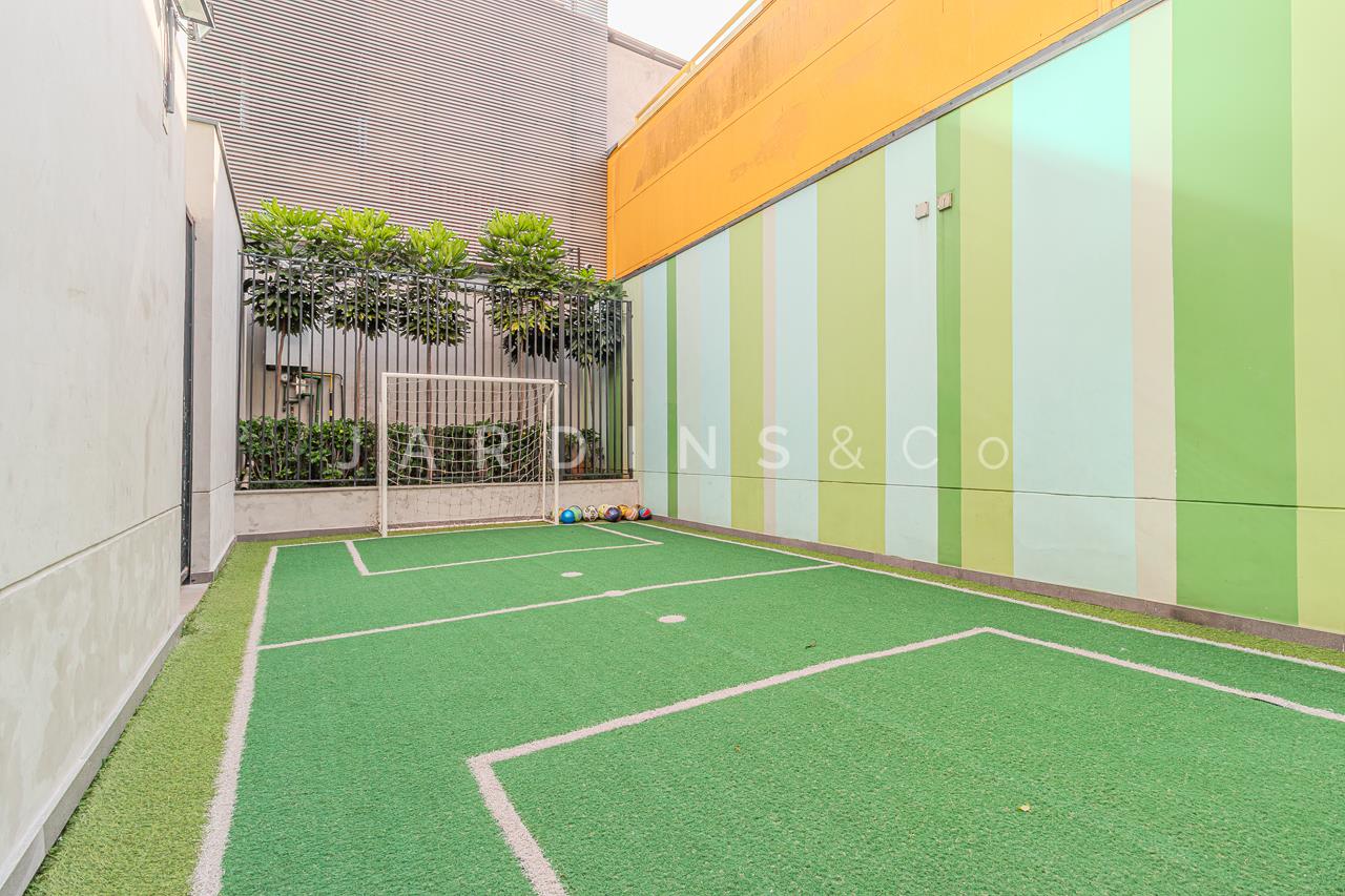 Apartamento no Vila Nova Conceição