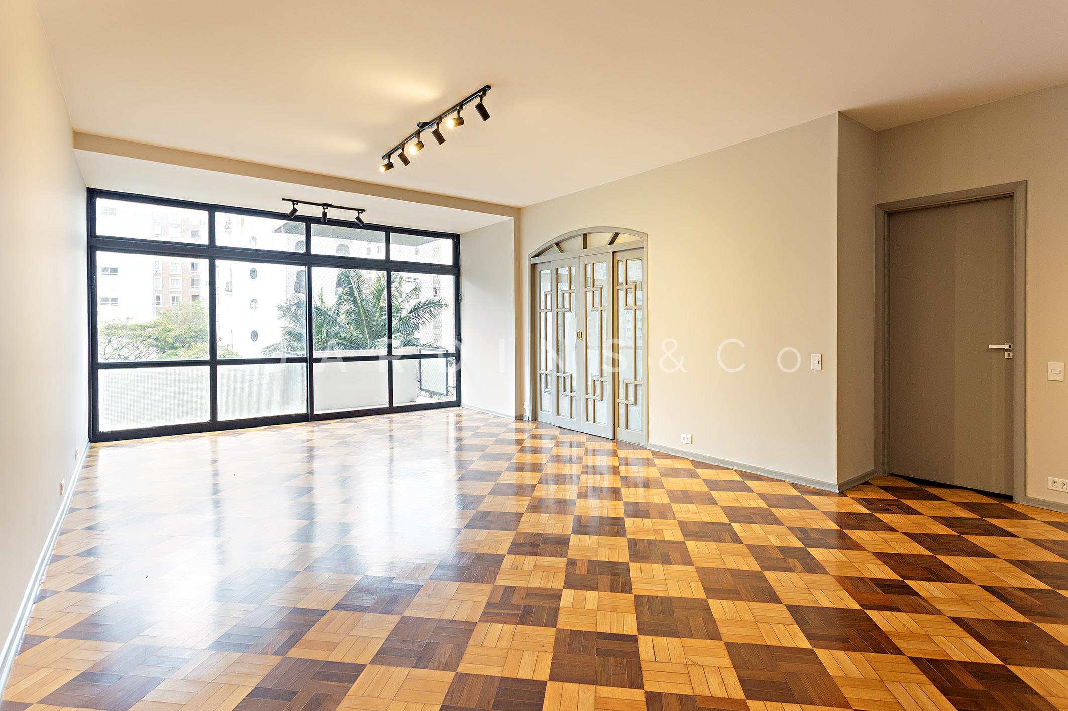 Apartamento no Jardim Paulista