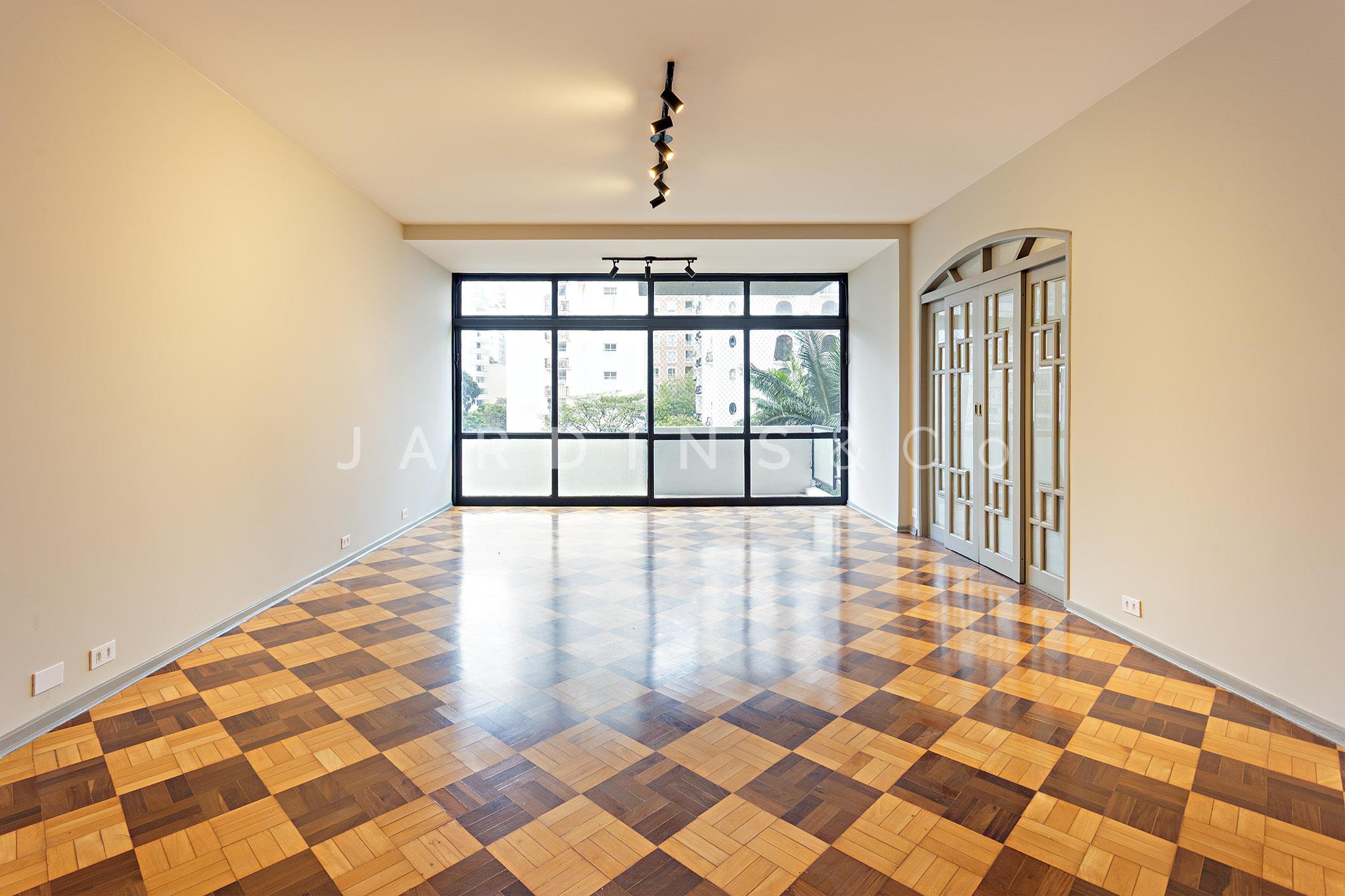 Apartamento no Jardim Paulista