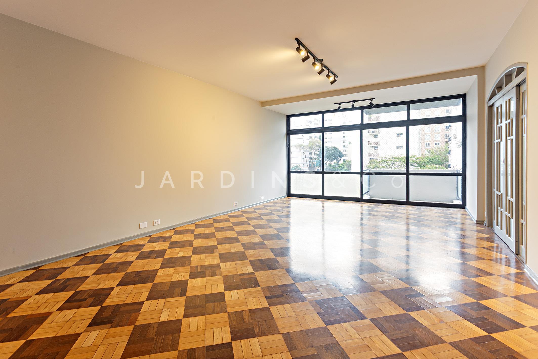 Apartamento no Jardim Paulista