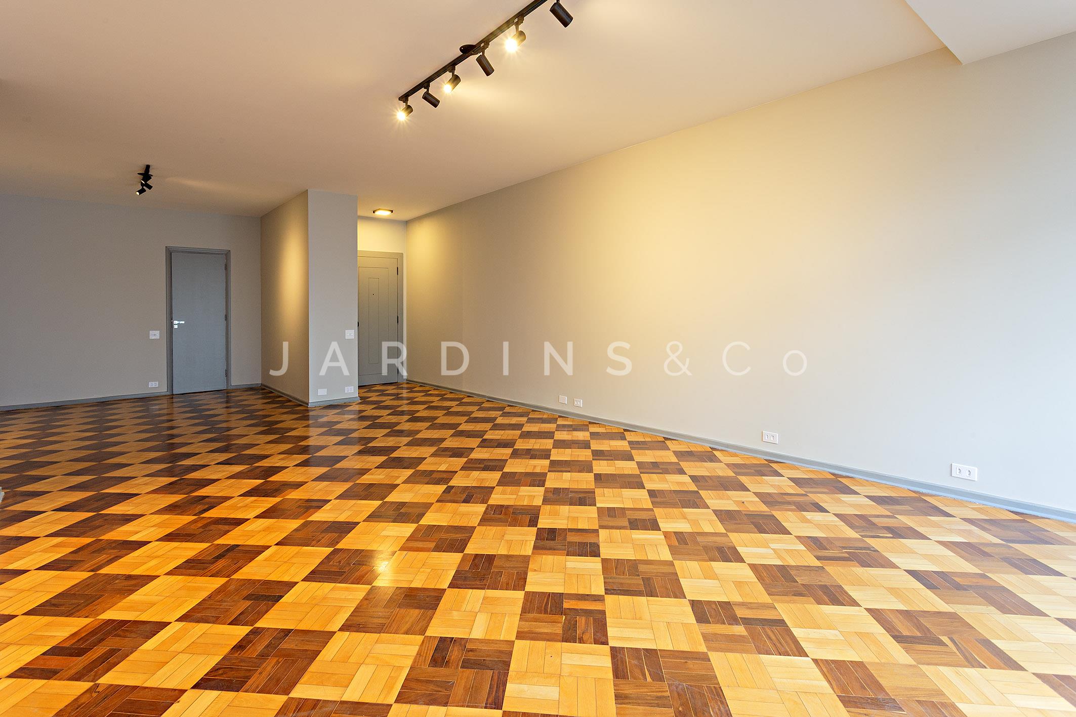 Apartamento no Jardim Paulista