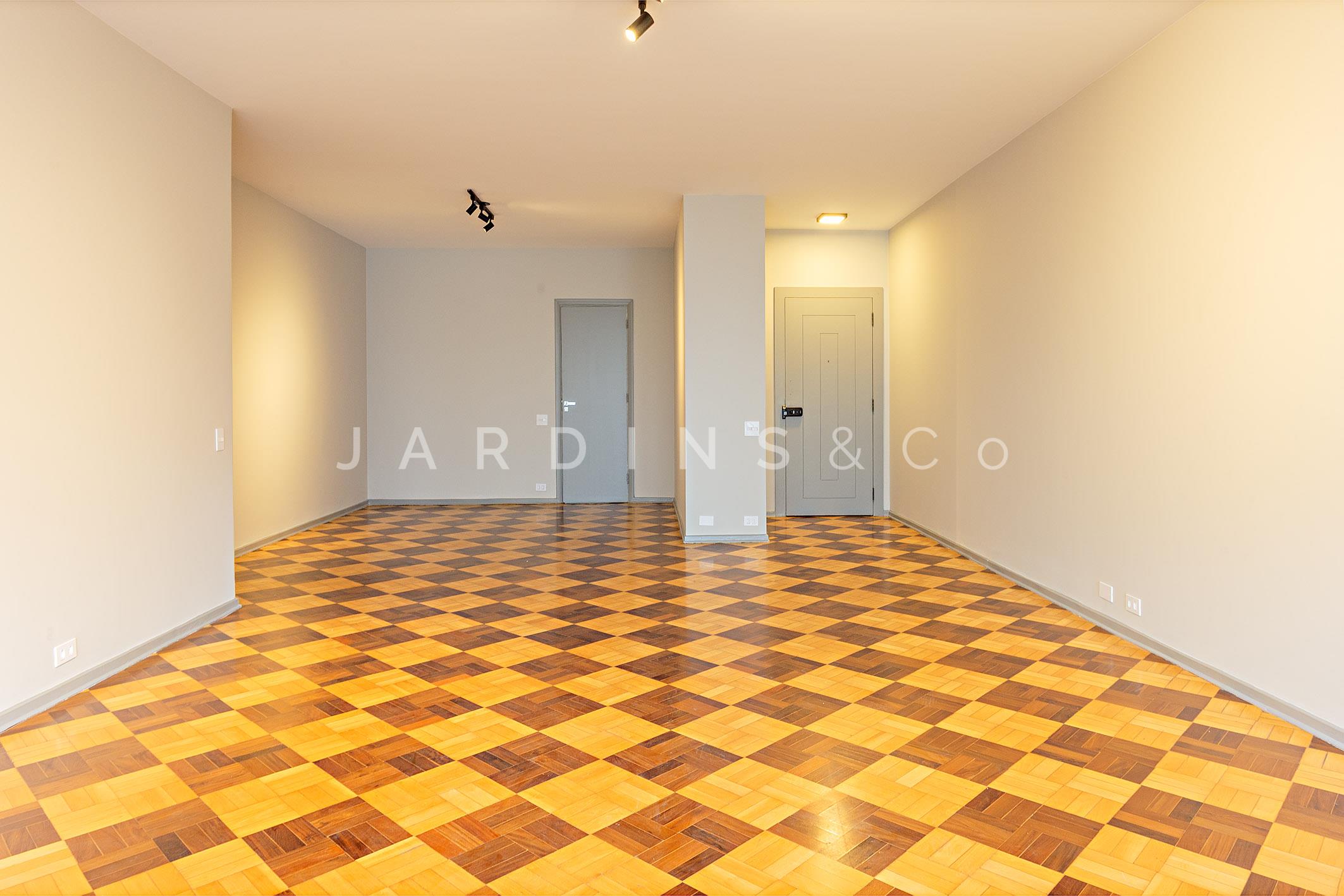 Apartamento no Jardim Paulista