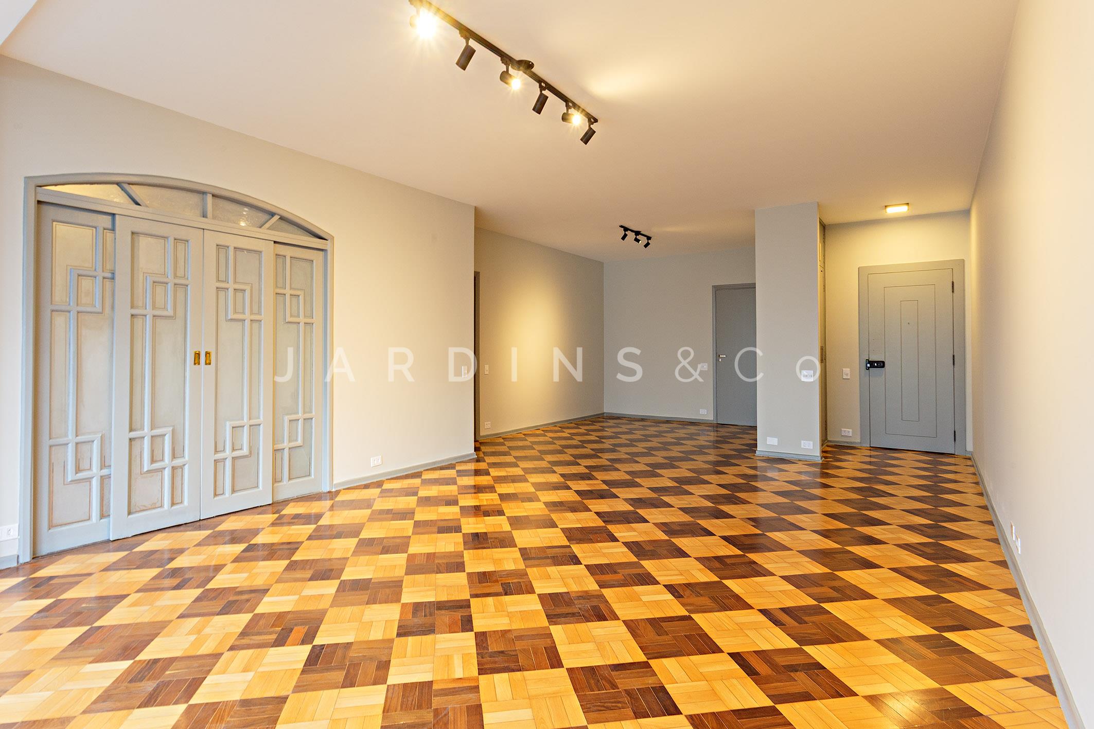 Apartamento no Jardim Paulista