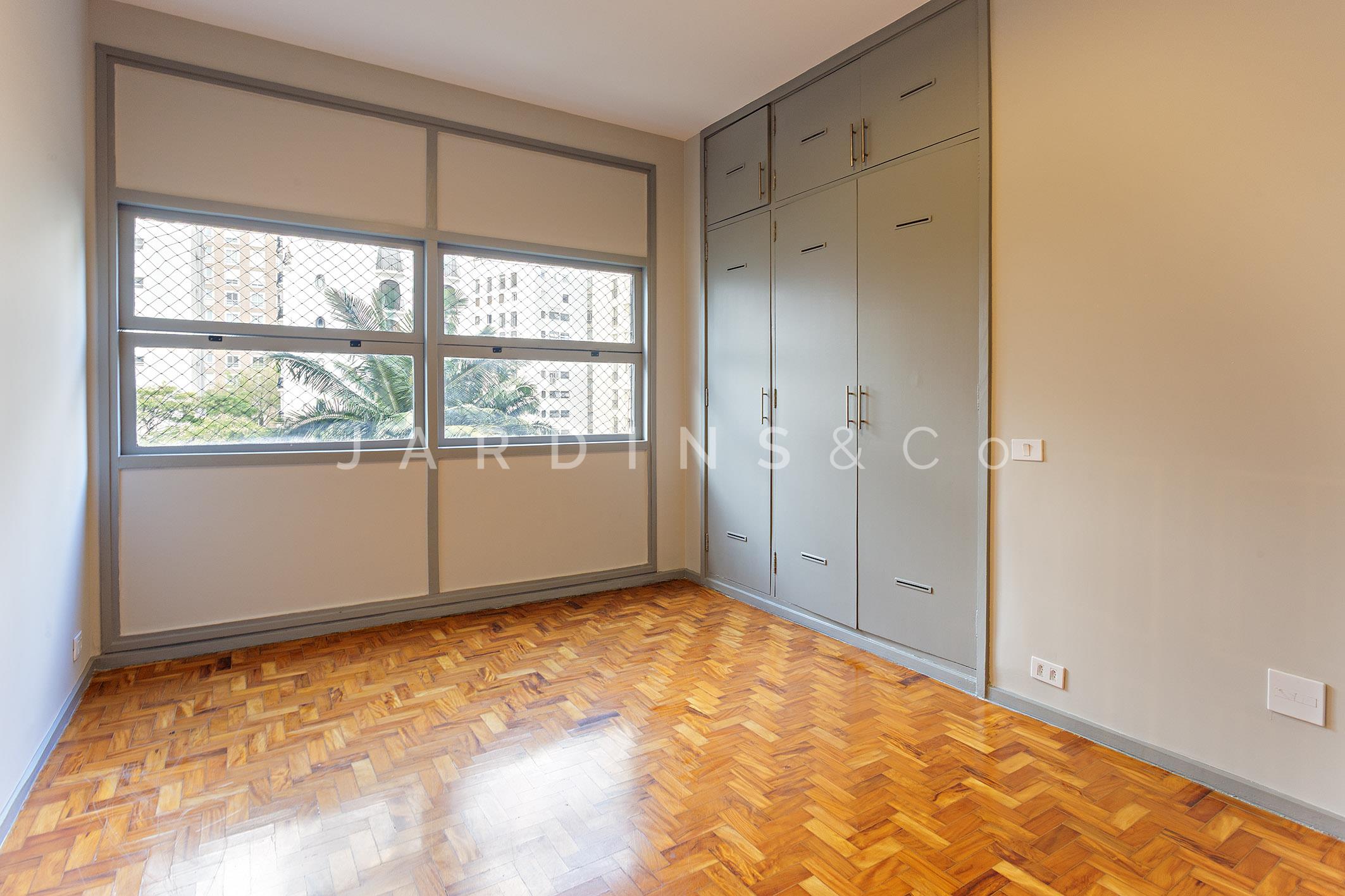 Apartamento no Jardim Paulista