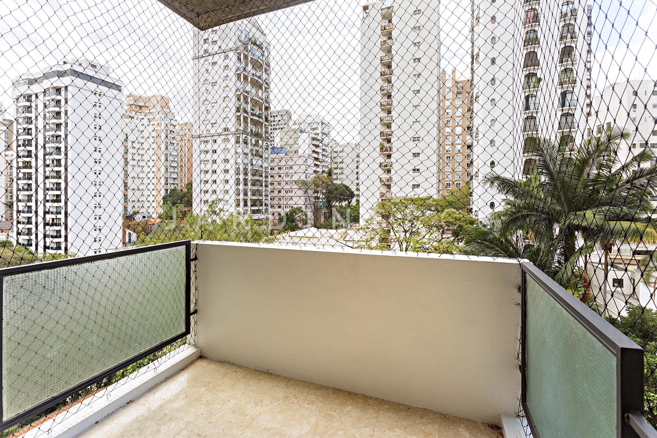 Apartamento no Jardim Paulista