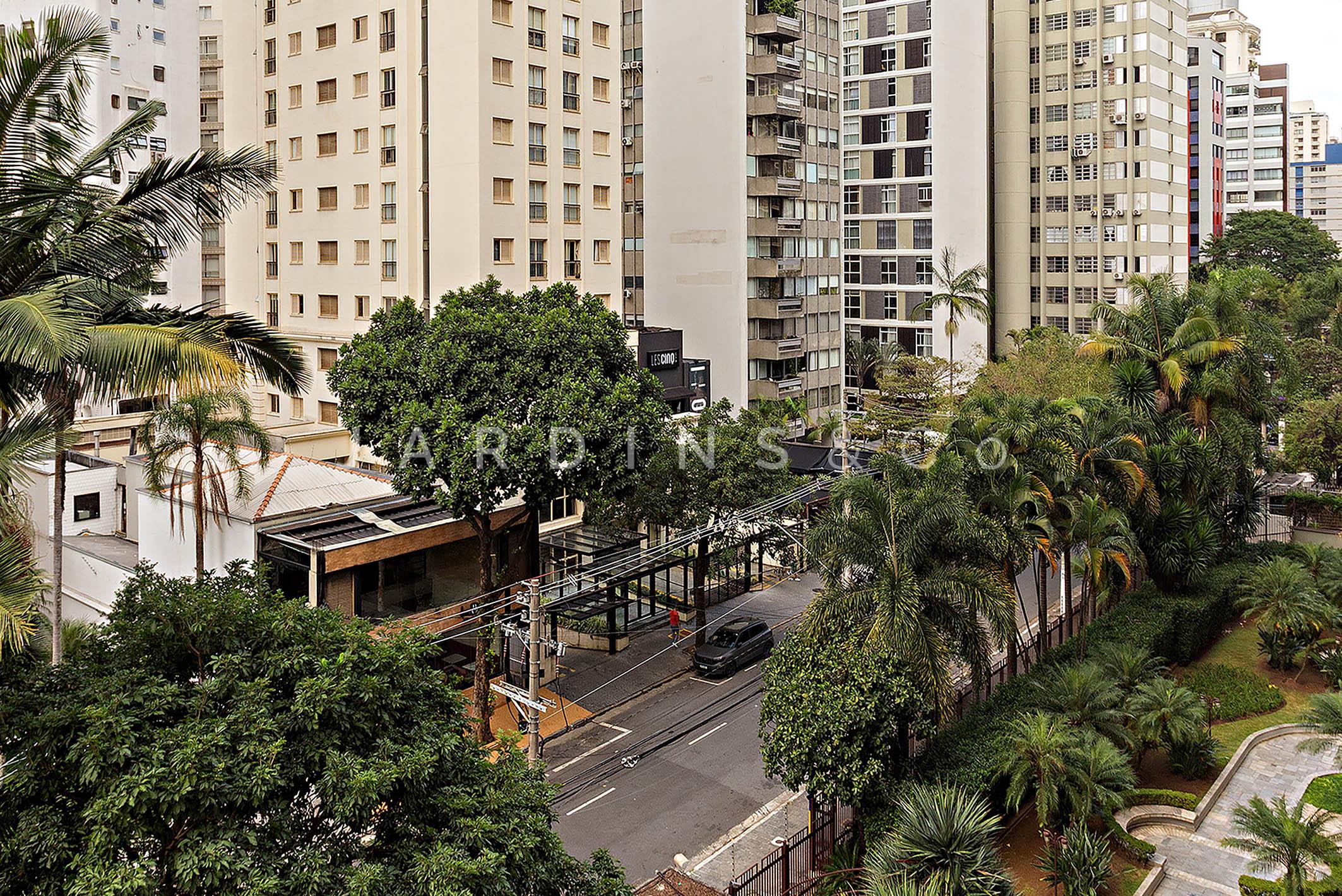 Apartamento no Jardim Paulista