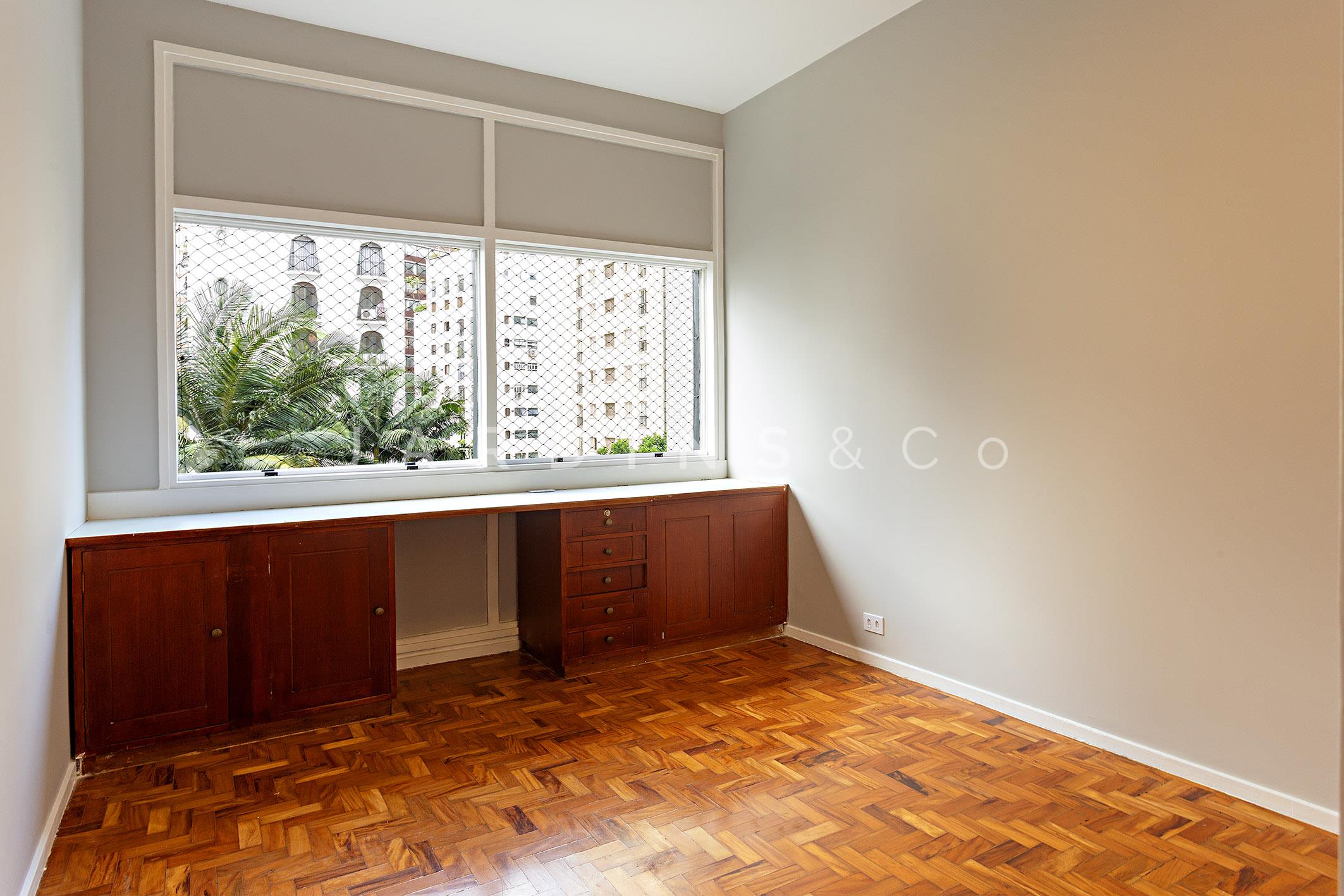 Apartamento no Jardim Paulista