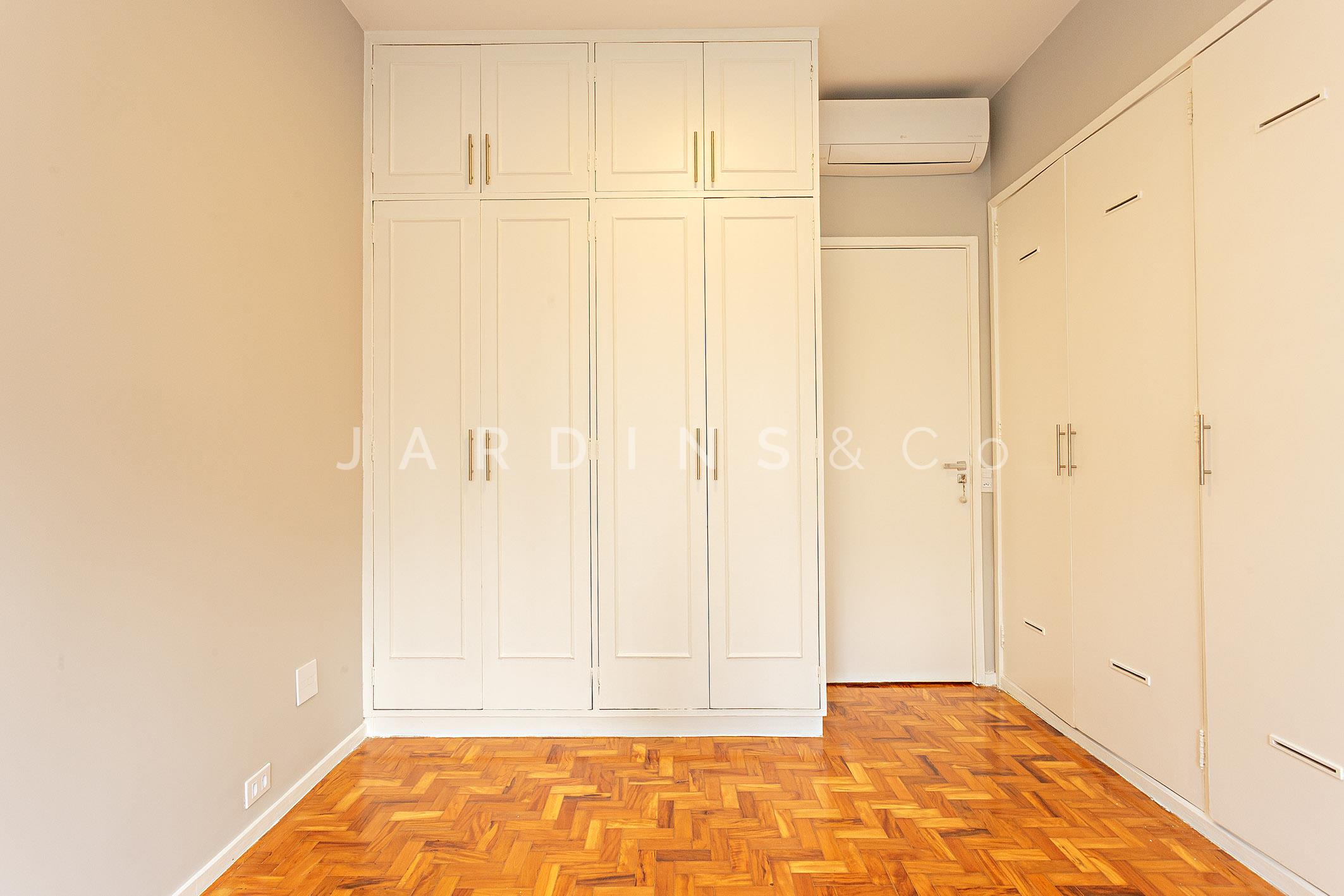 Apartamento no Jardim Paulista