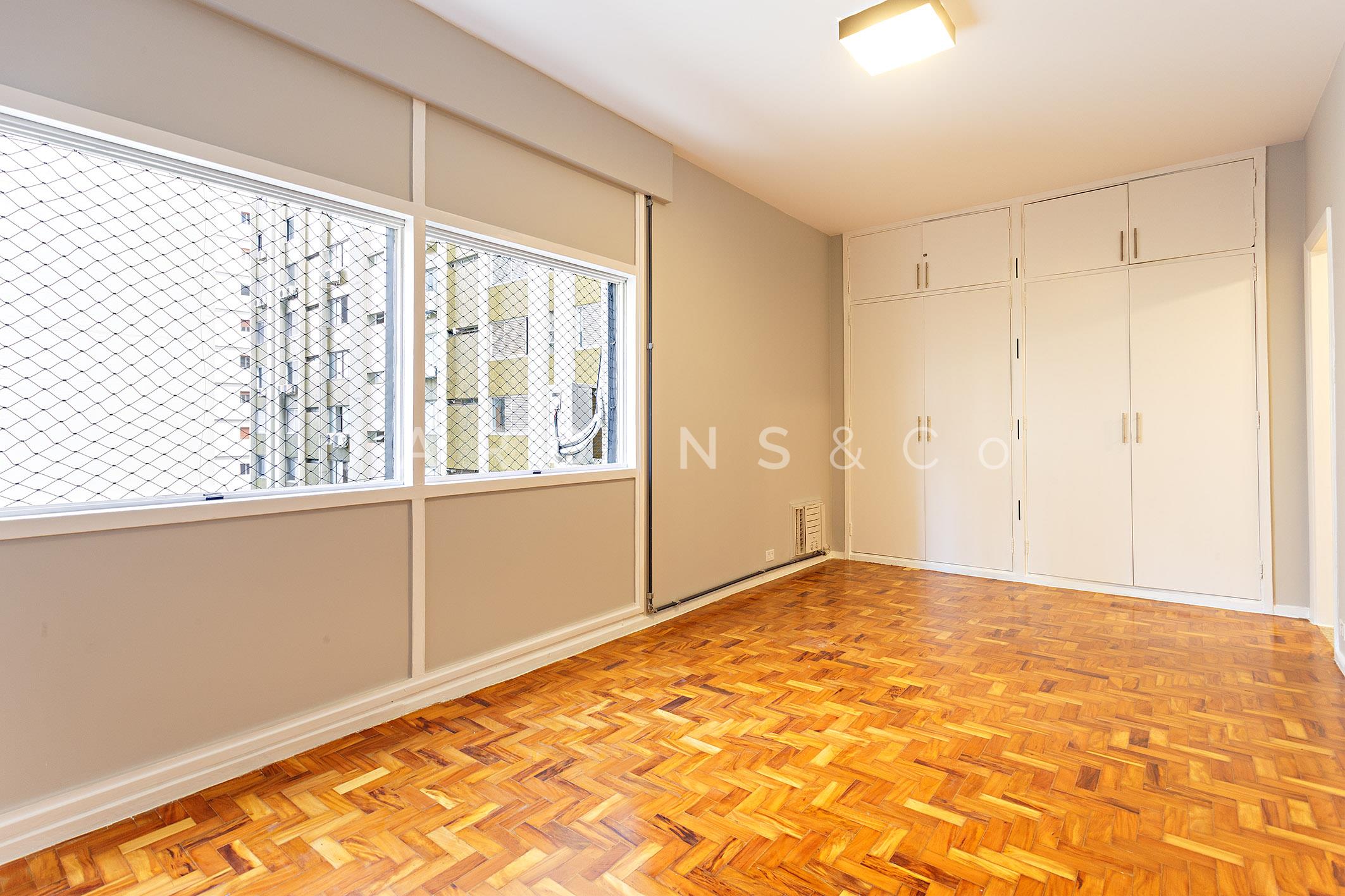 Apartamento no Jardim Paulista