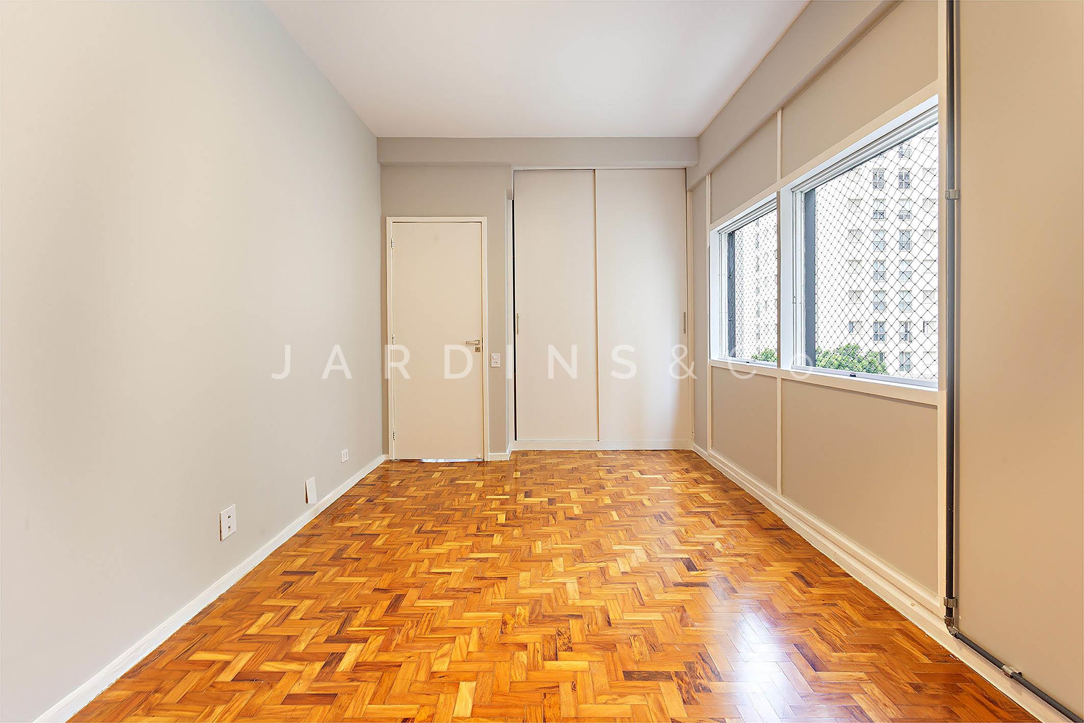 Apartamento no Jardim Paulista