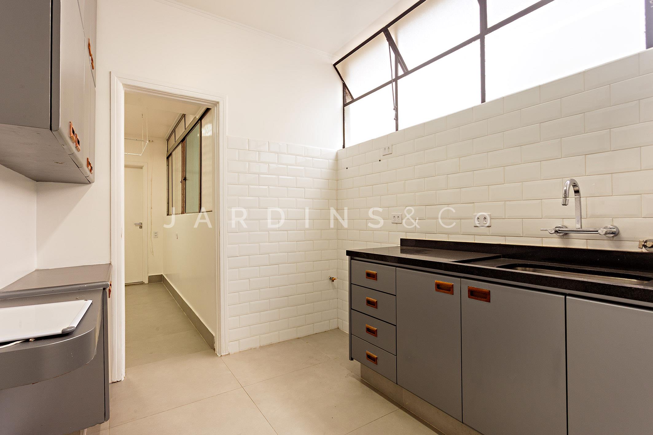 Apartamento no Jardim Paulista
