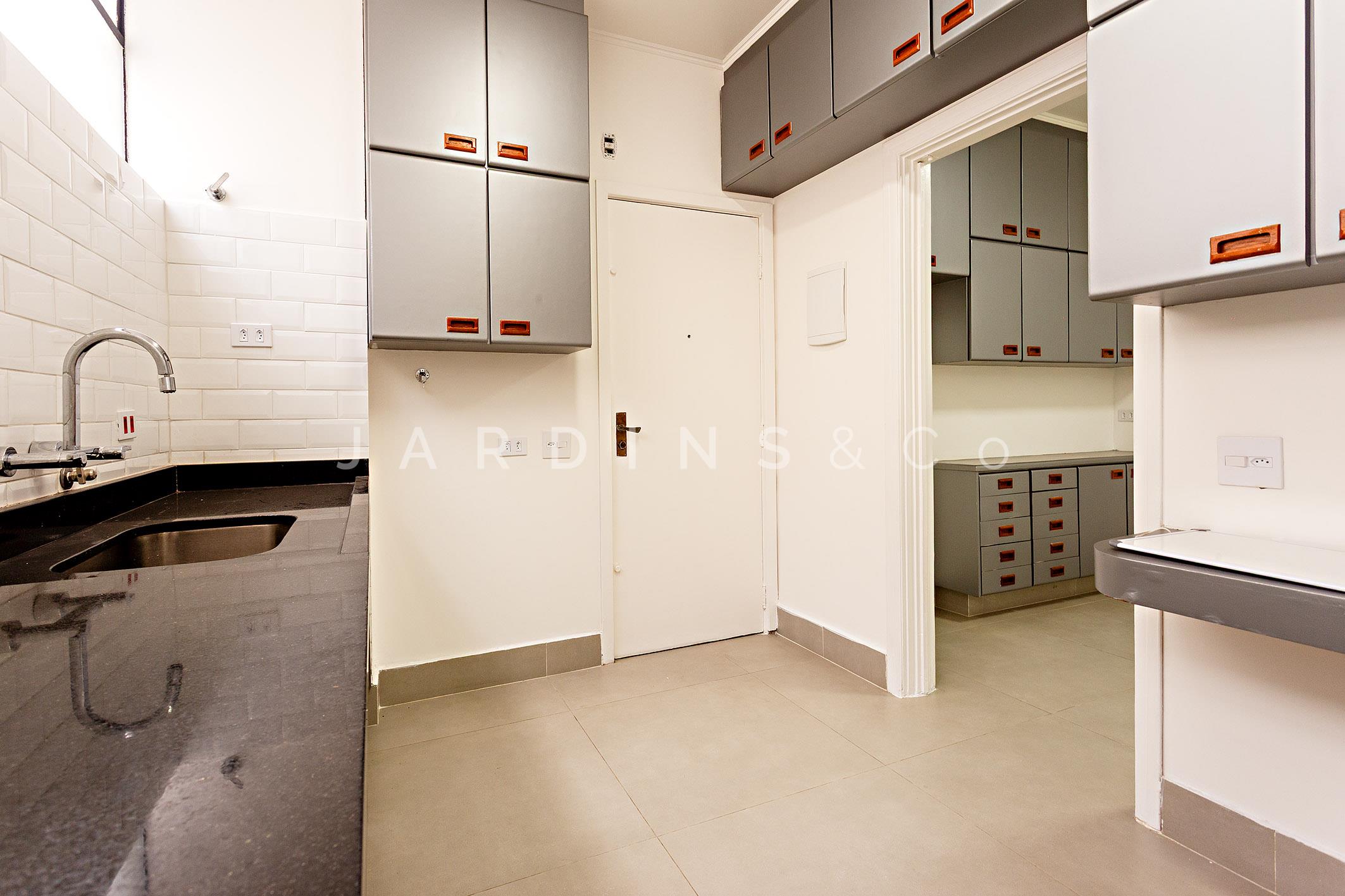 Apartamento no Jardim Paulista