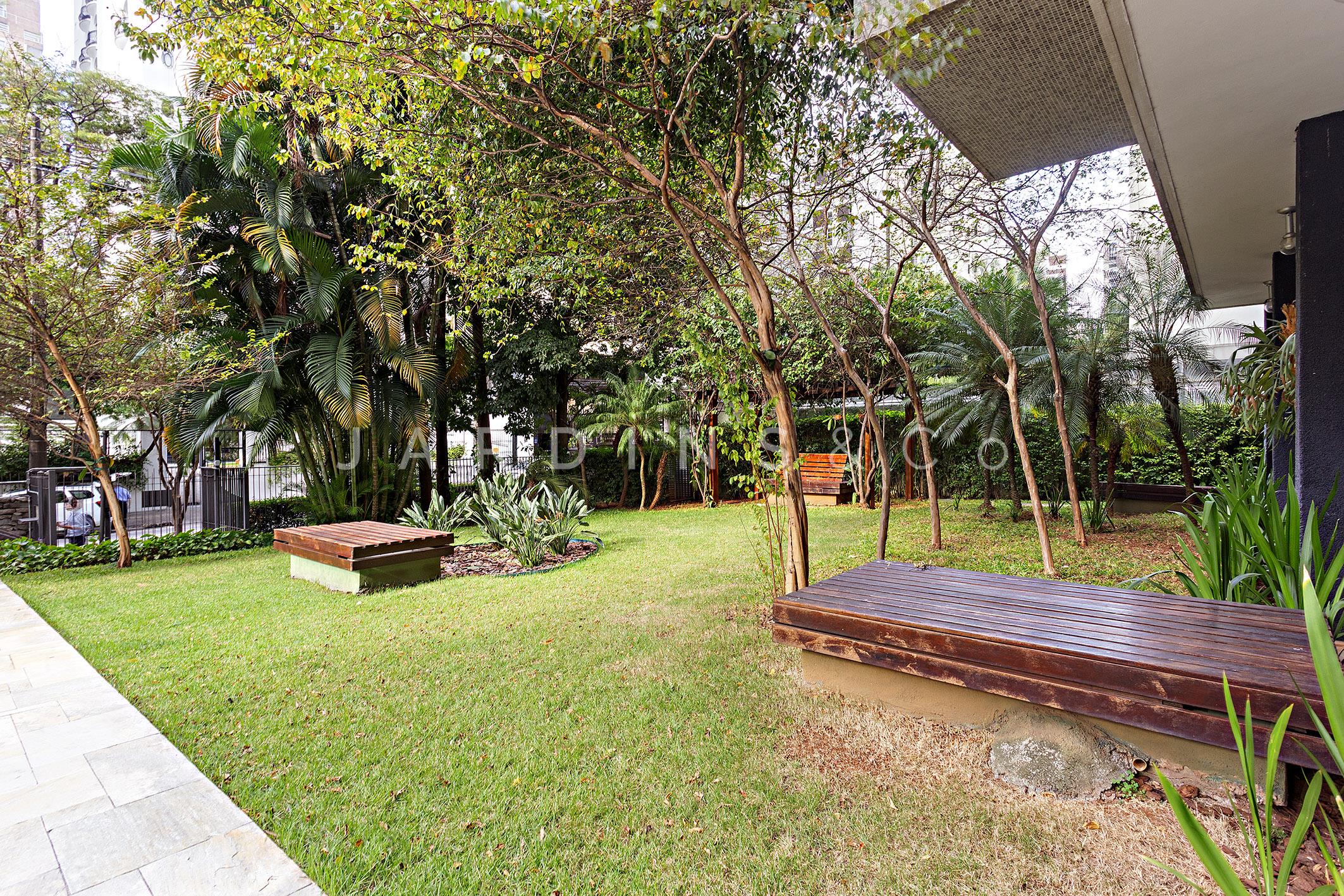 Apartamento no Jardim Paulista
