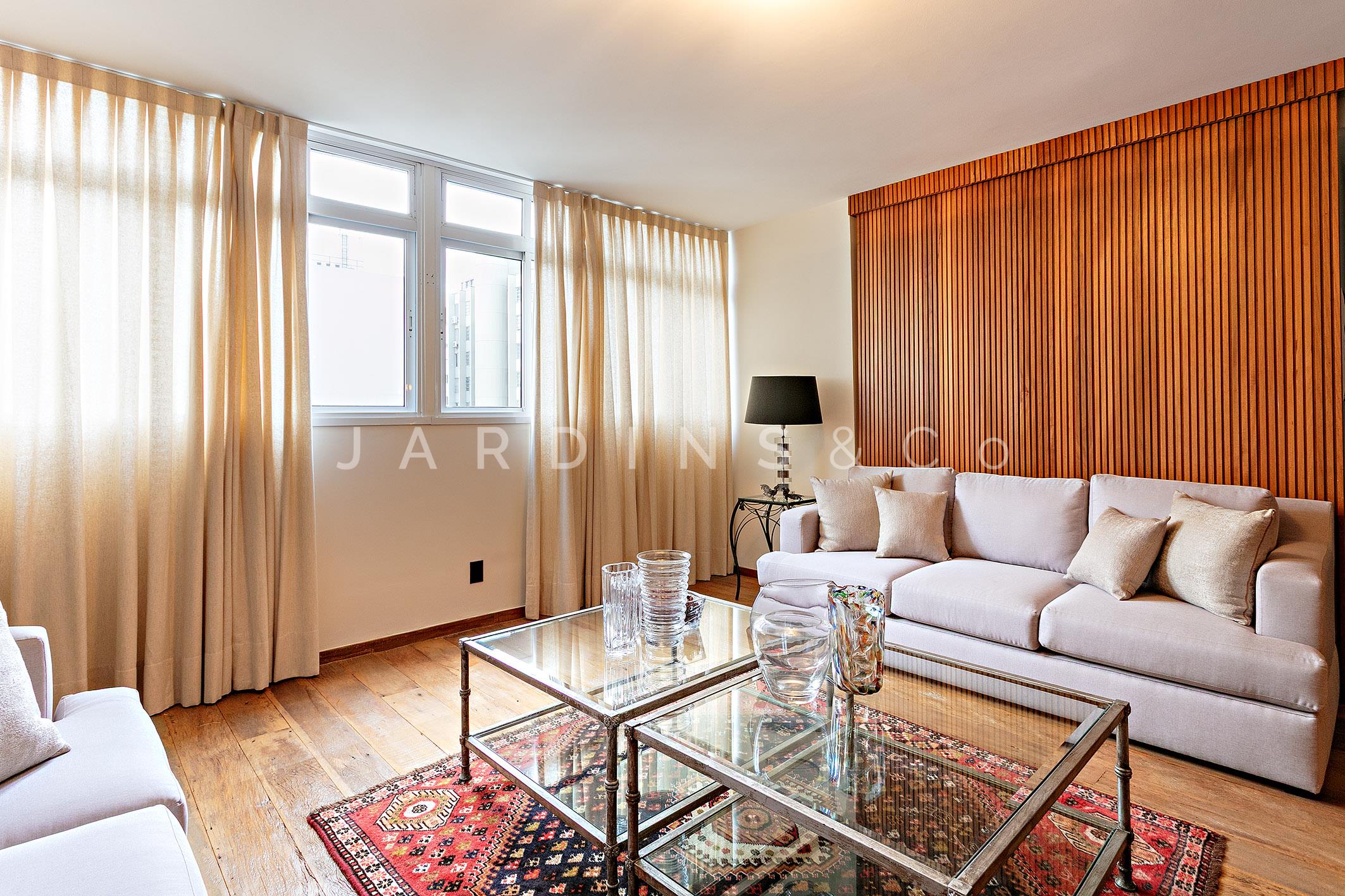 Apartamento no Jardim Paulista