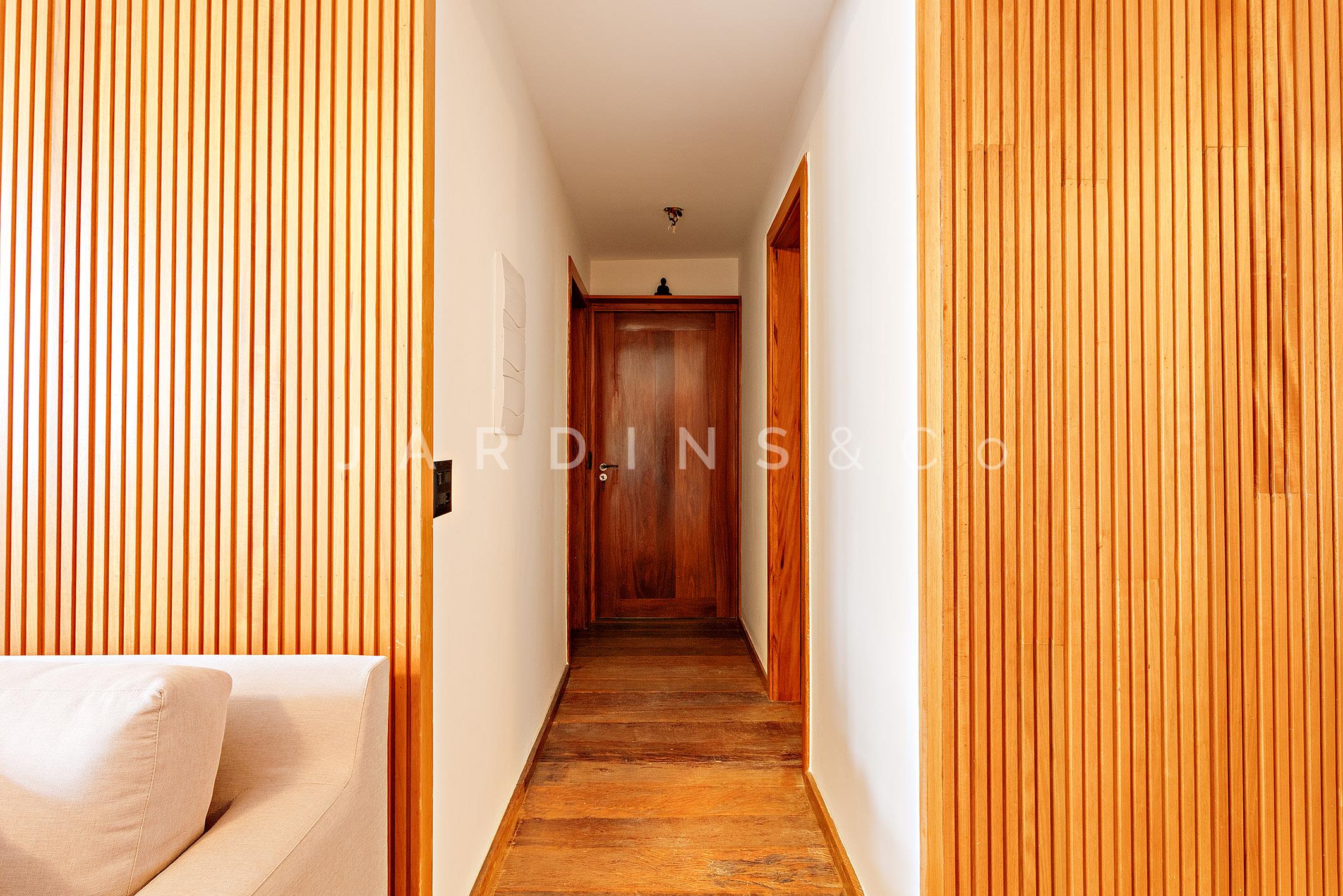 Apartamento no Jardim Paulista