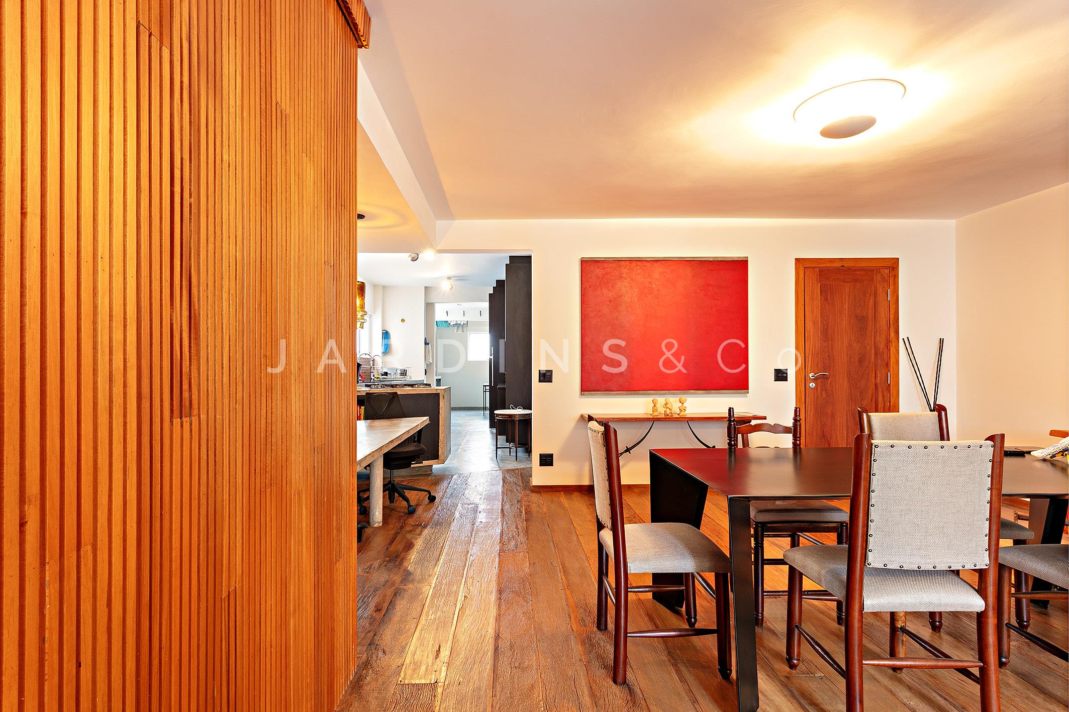 Apartamento no Jardim Paulista