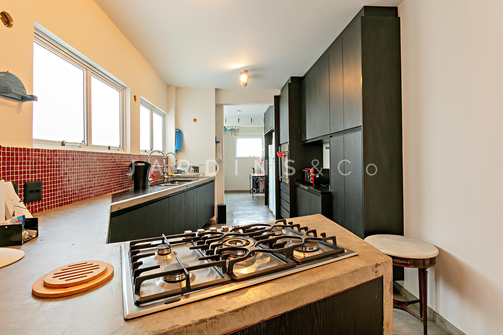Apartamento no Jardim Paulista