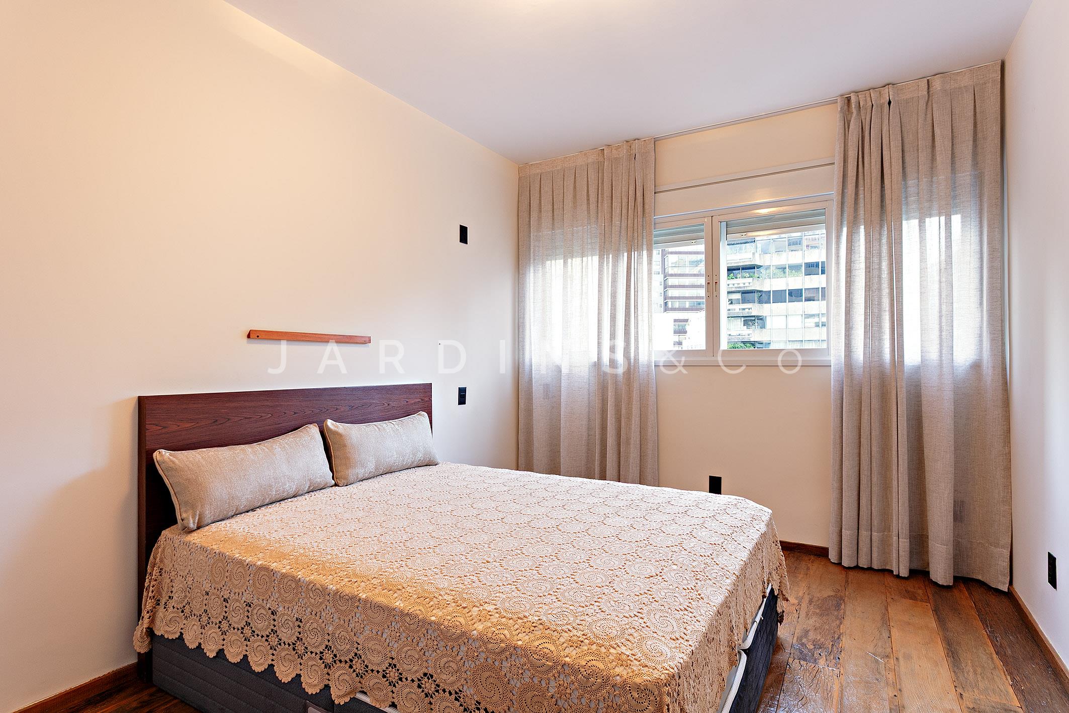 Apartamento no Jardim Paulista
