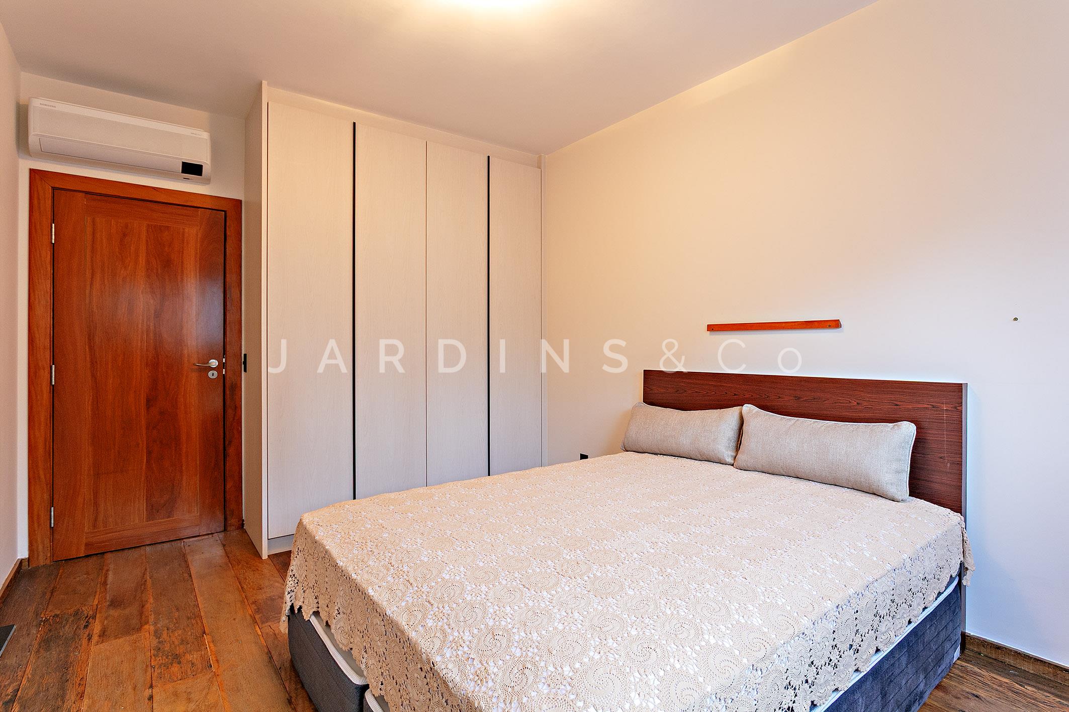Apartamento no Jardim Paulista