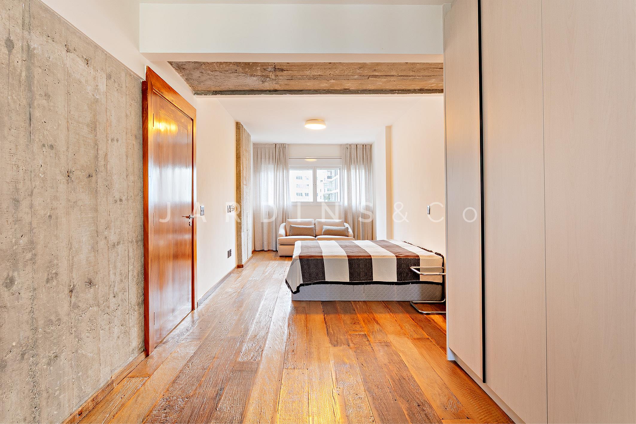 Apartamento no Jardim Paulista