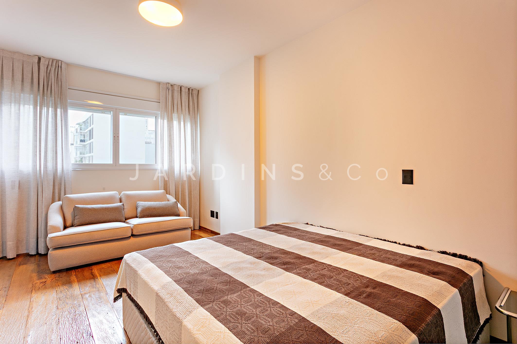 Apartamento no Jardim Paulista