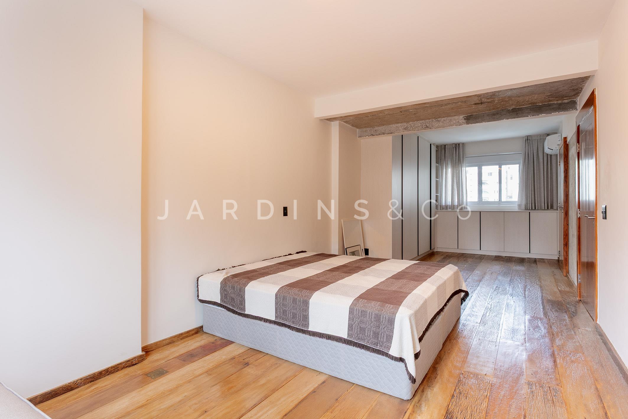 Apartamento no Jardim Paulista
