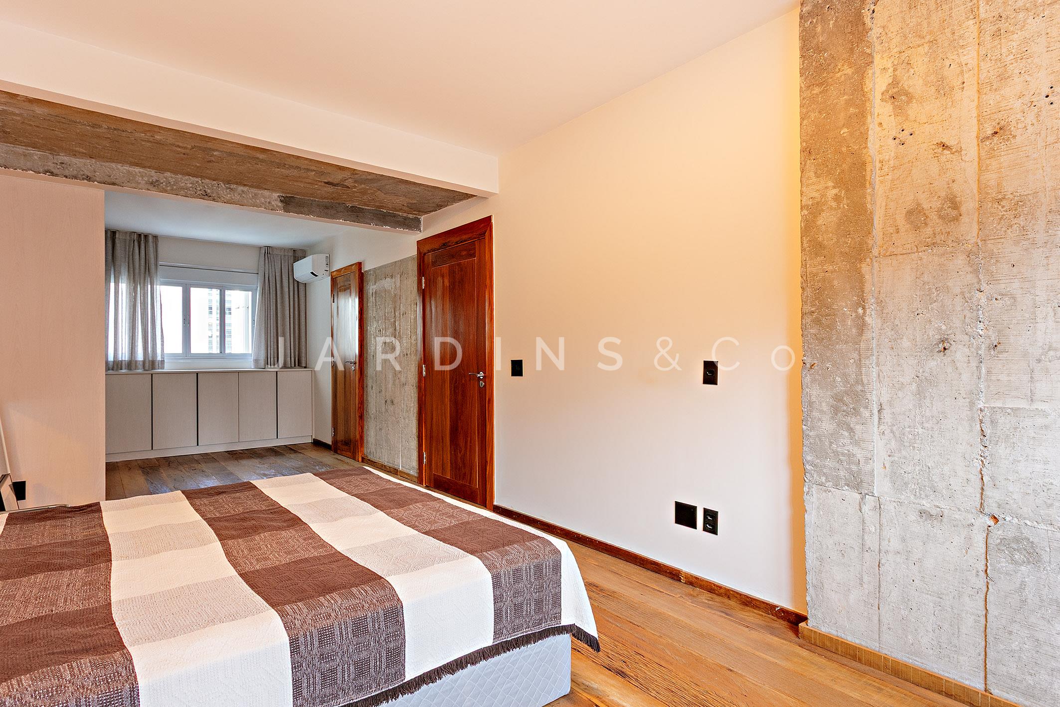 Apartamento no Jardim Paulista