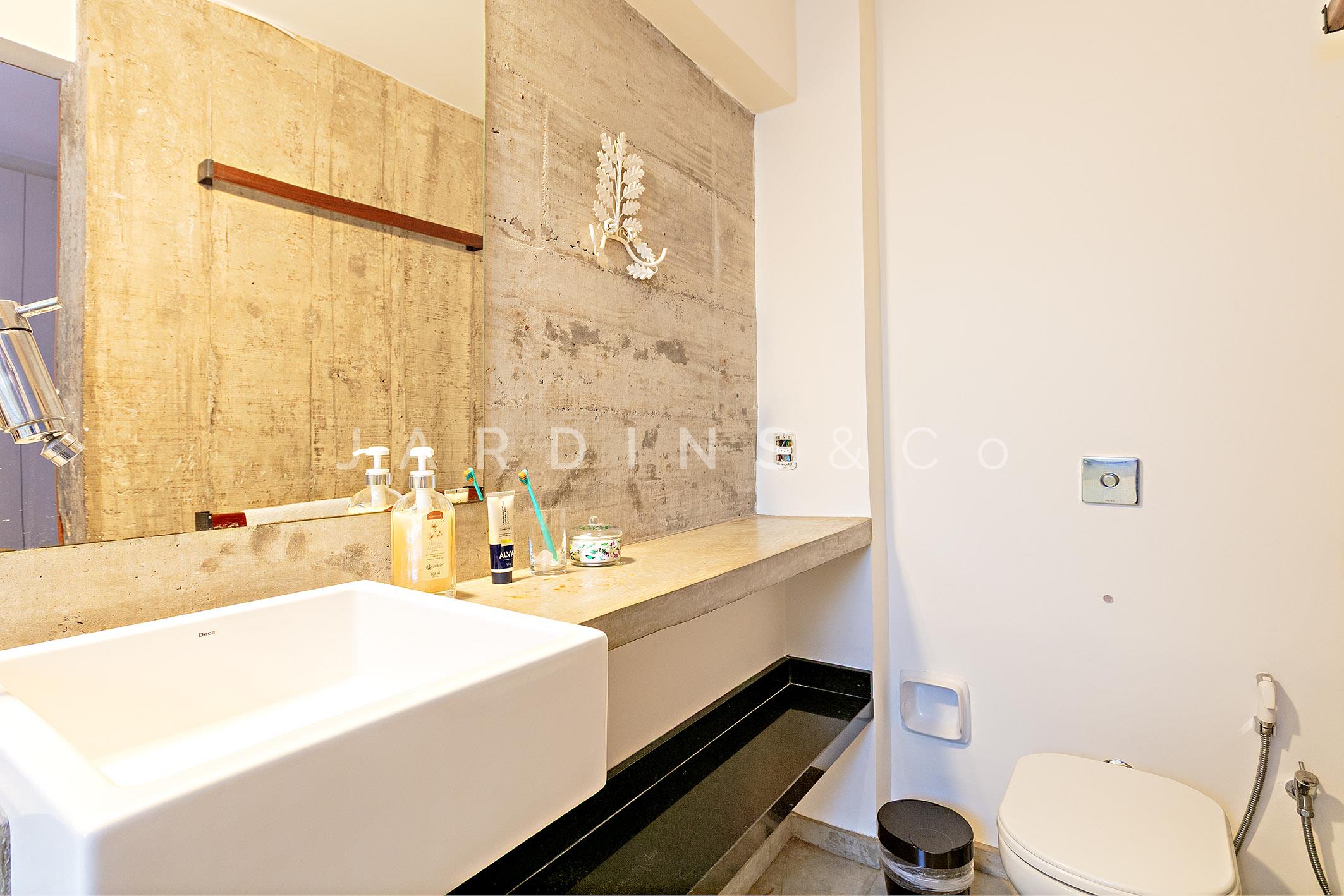 Apartamento no Jardim Paulista