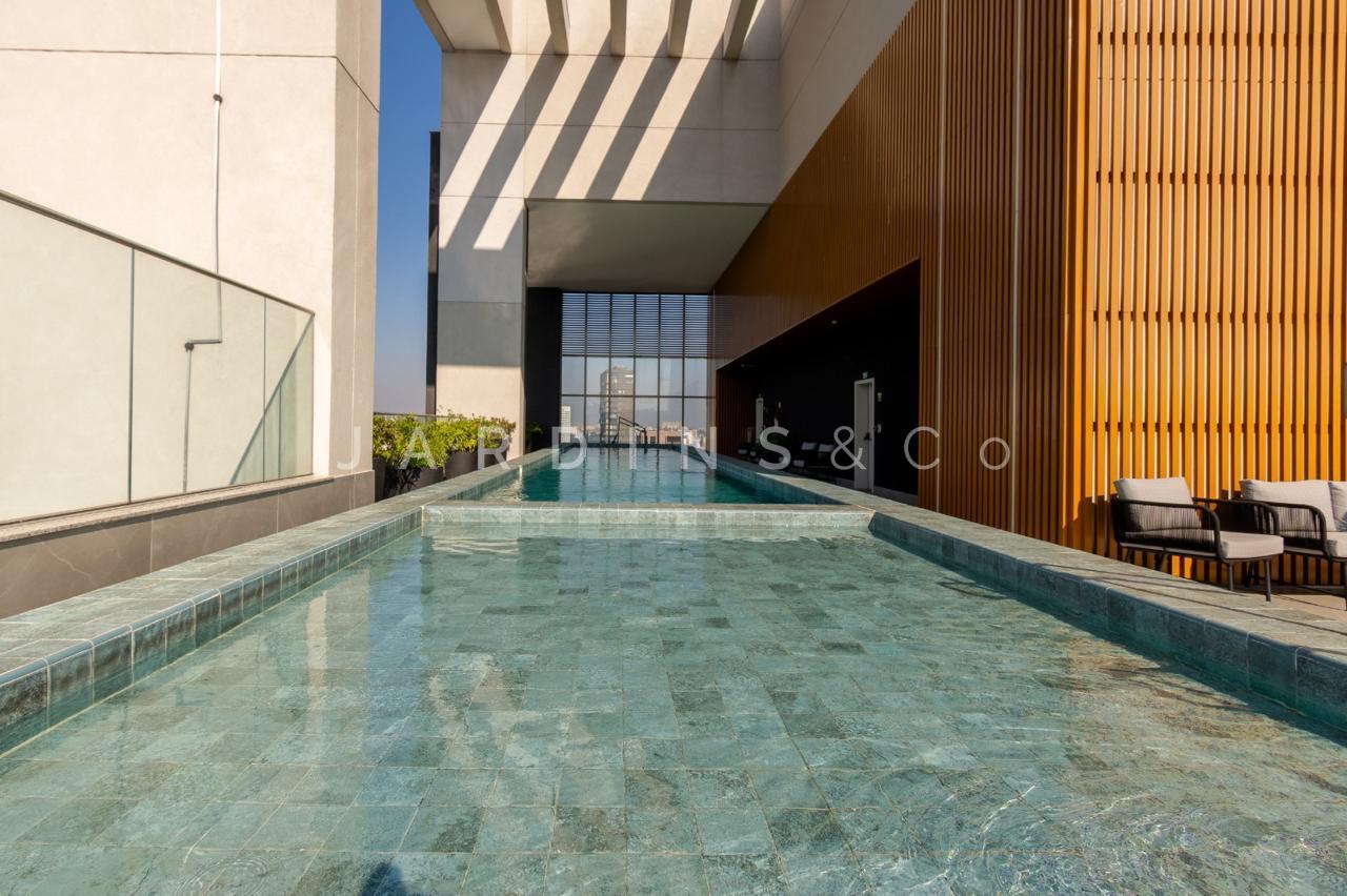 Apartamento no Pinheiros