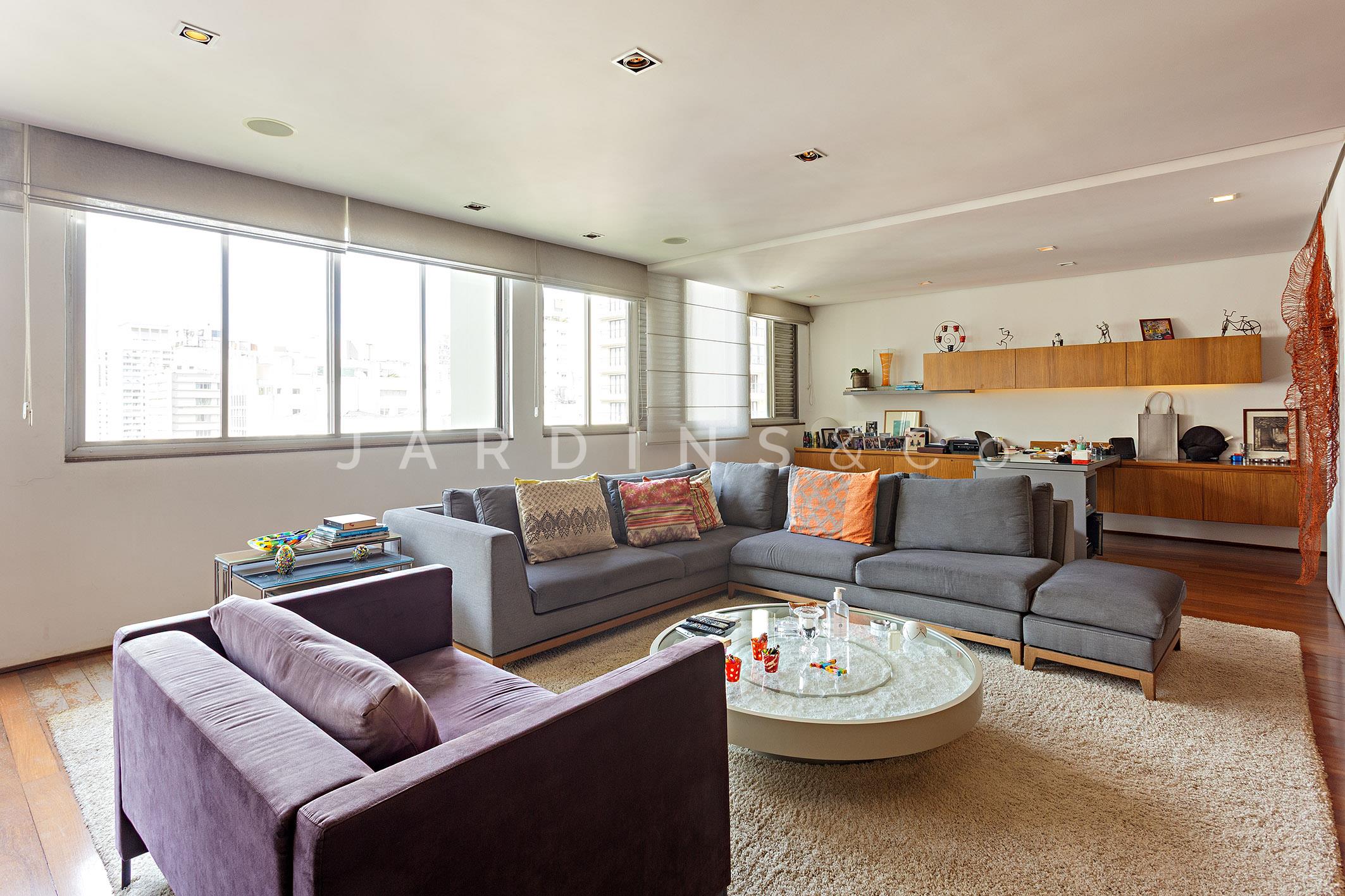Apartamento no Jardim Paulista
