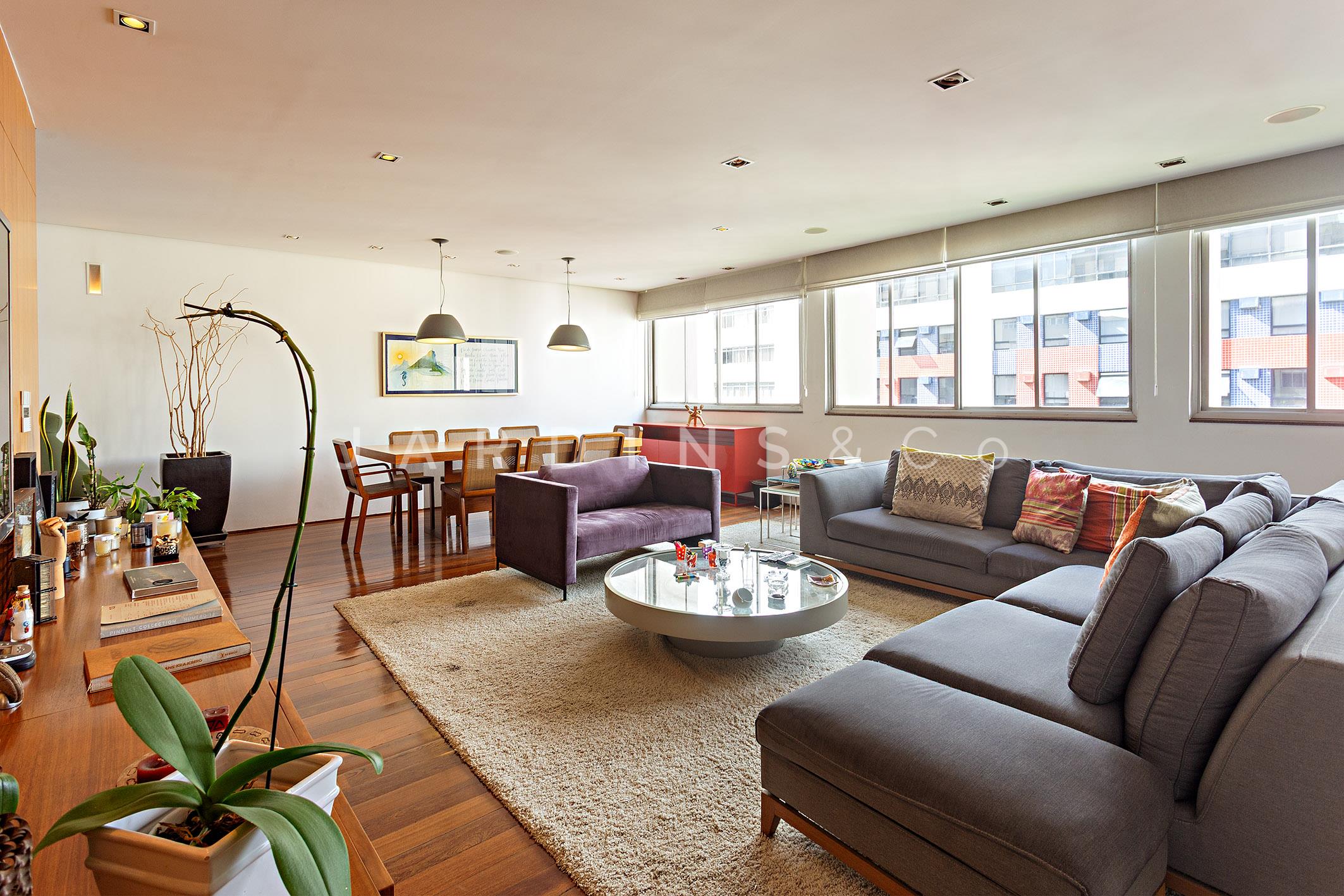 Apartamento no Jardim Paulista