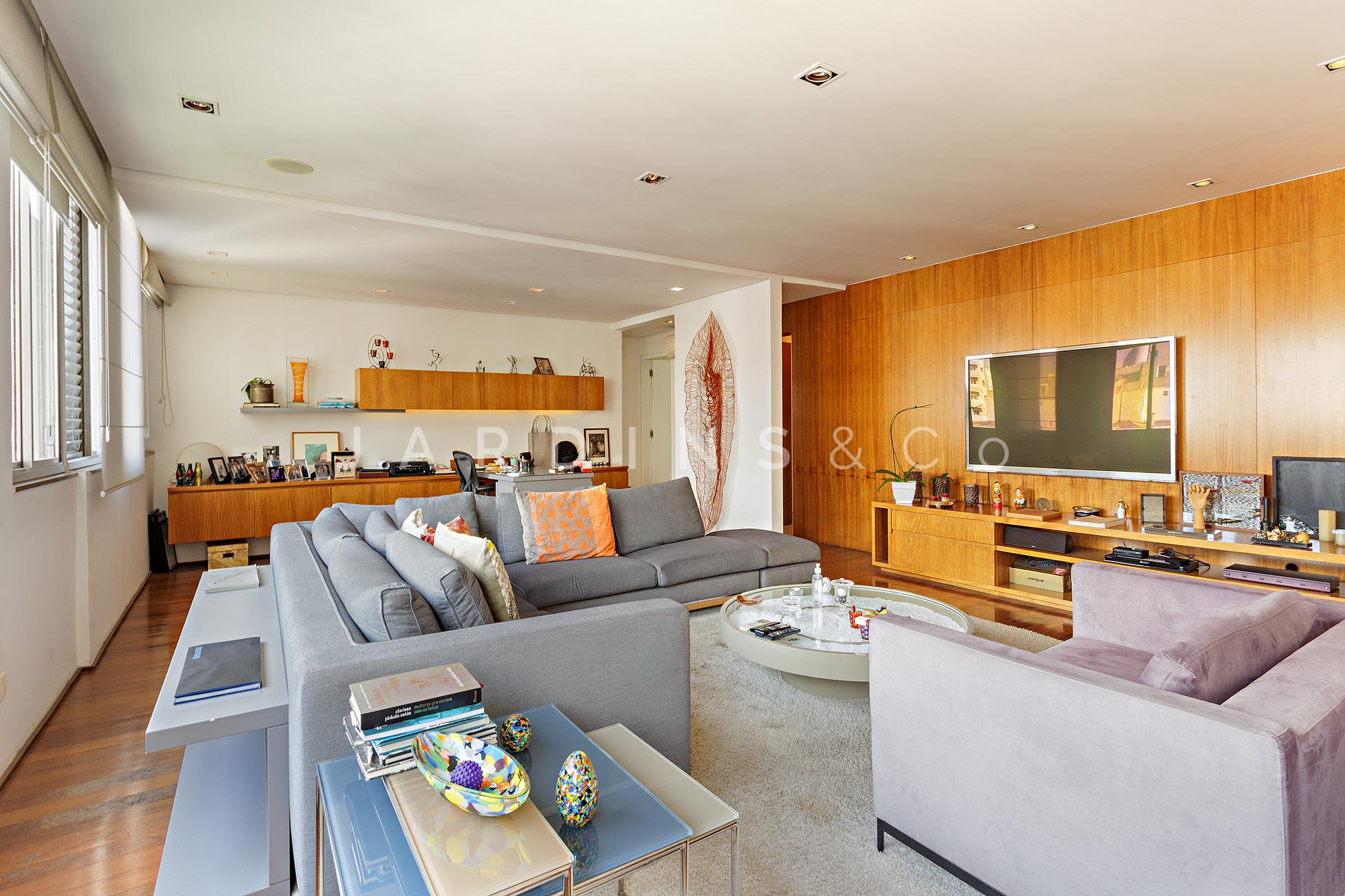 Apartamento no Jardim Paulista