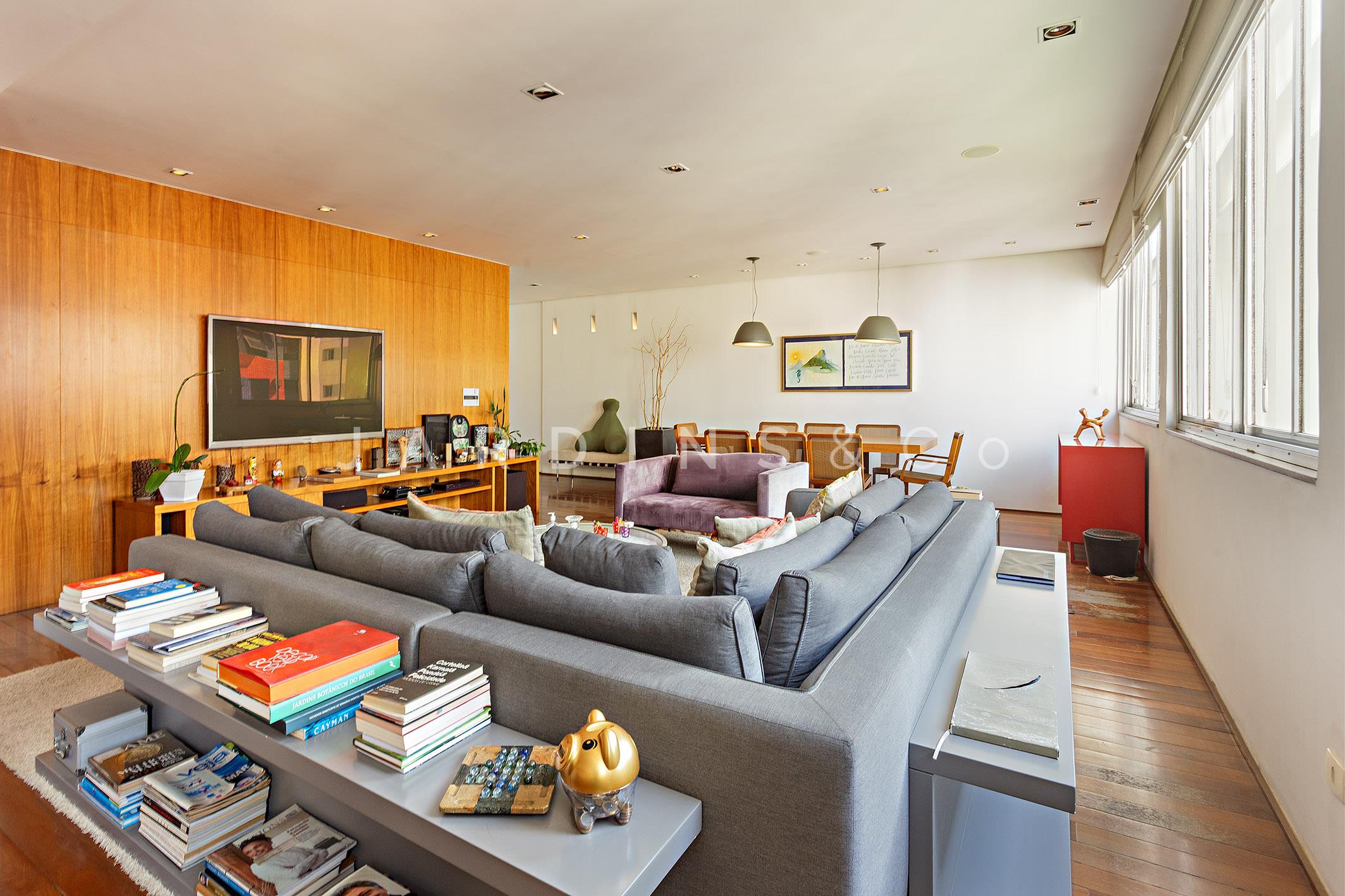 Apartamento no Jardim Paulista
