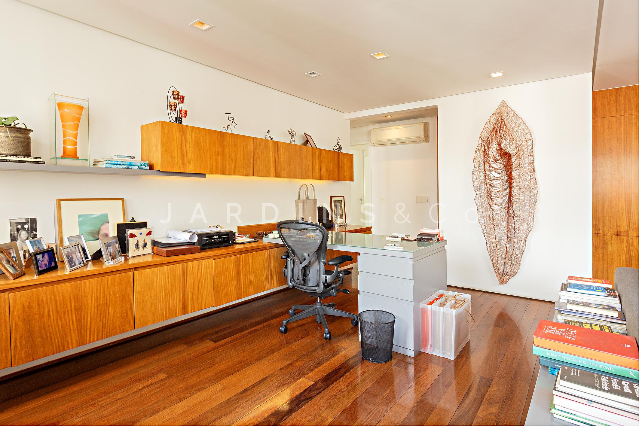 Apartamento no Jardim Paulista