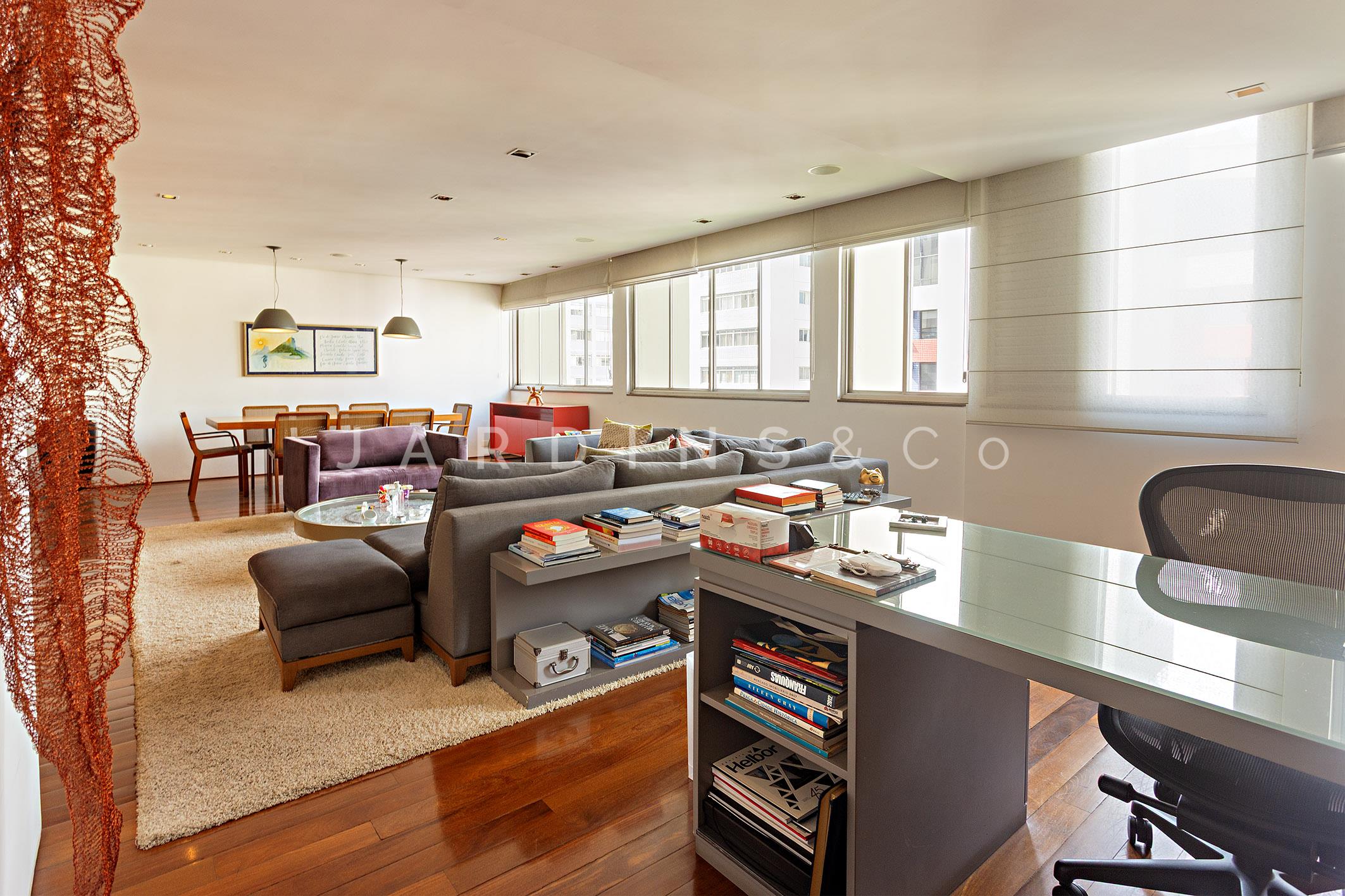 Apartamento no Jardim Paulista