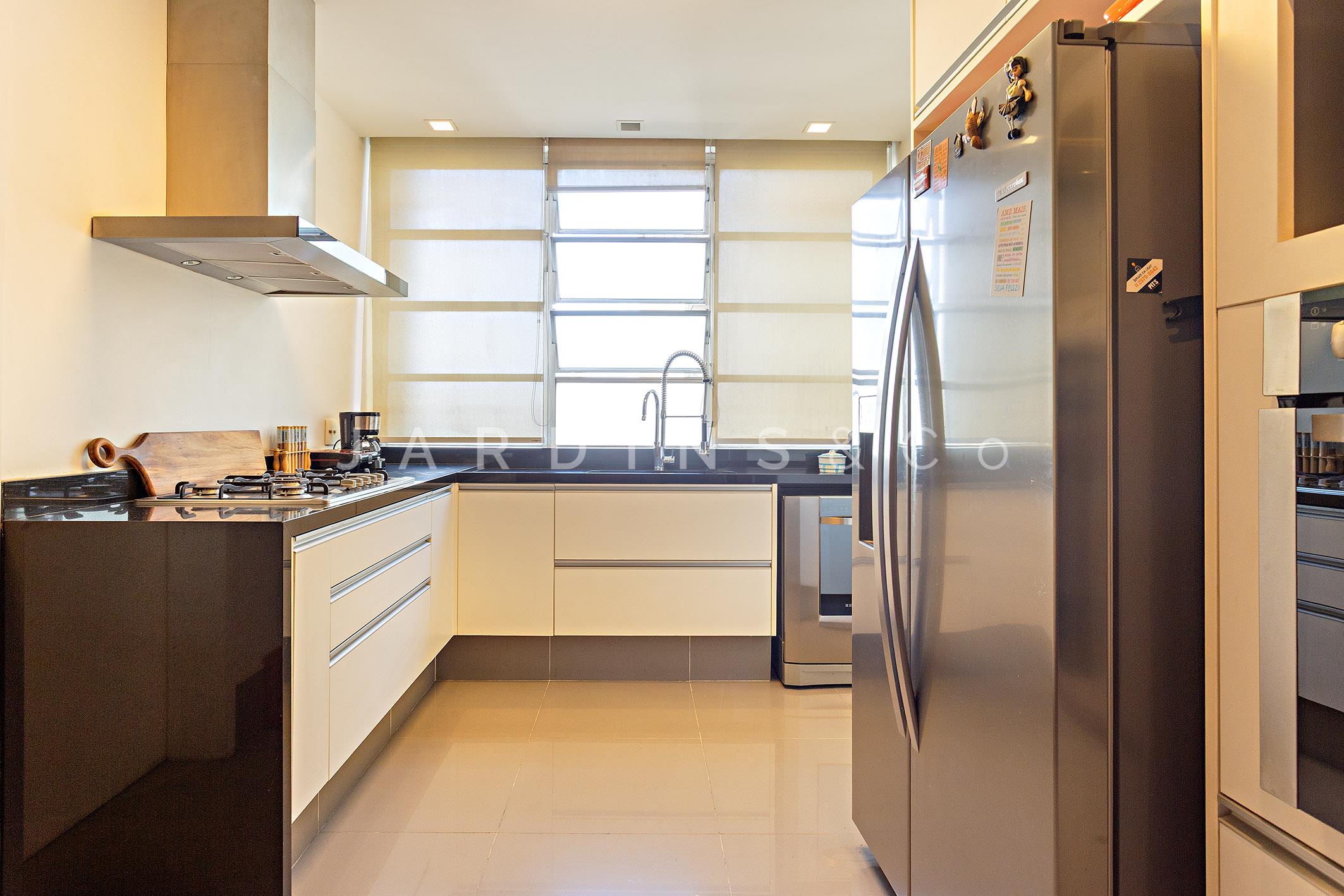 Apartamento no Jardim Paulista