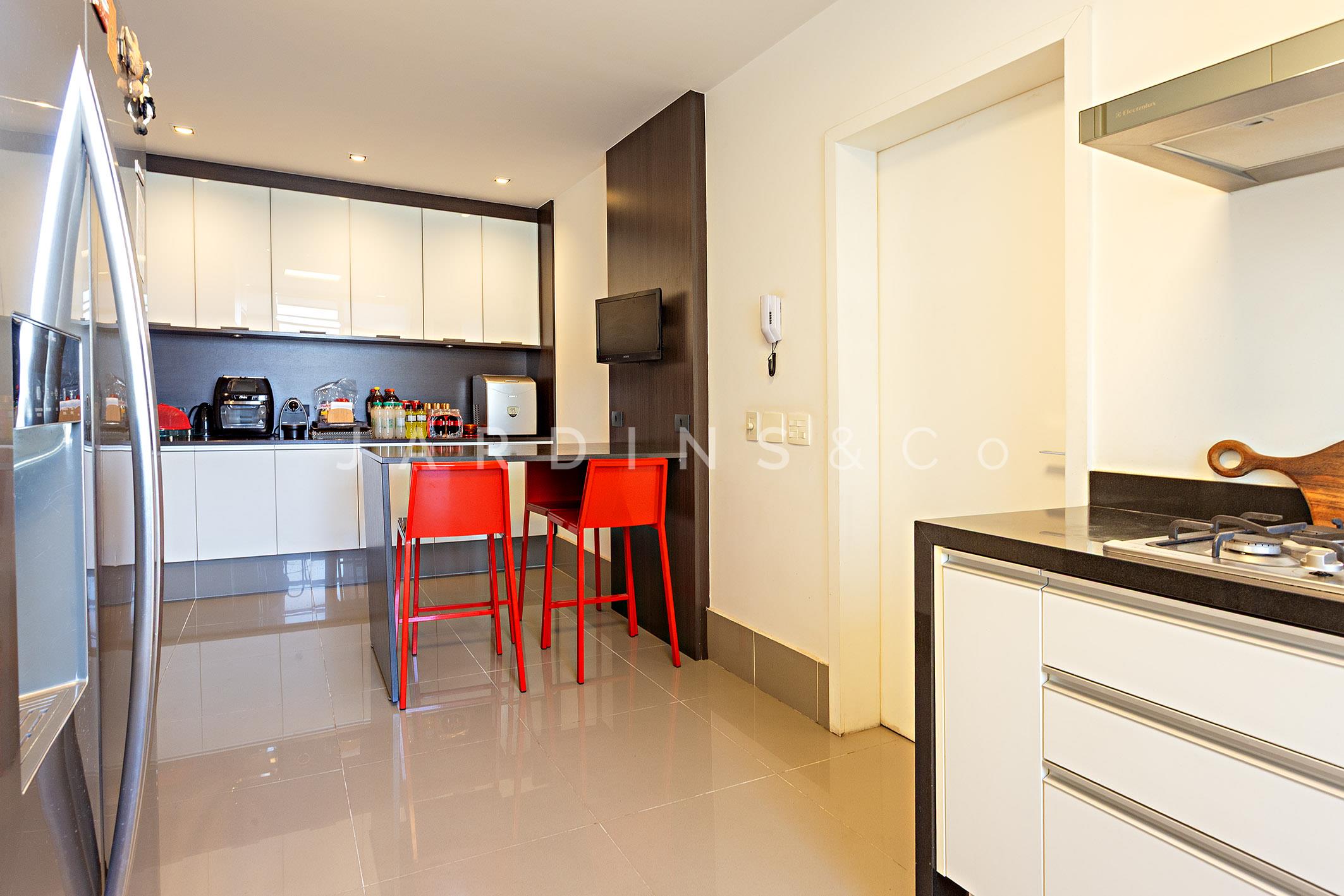 Apartamento no Jardim Paulista