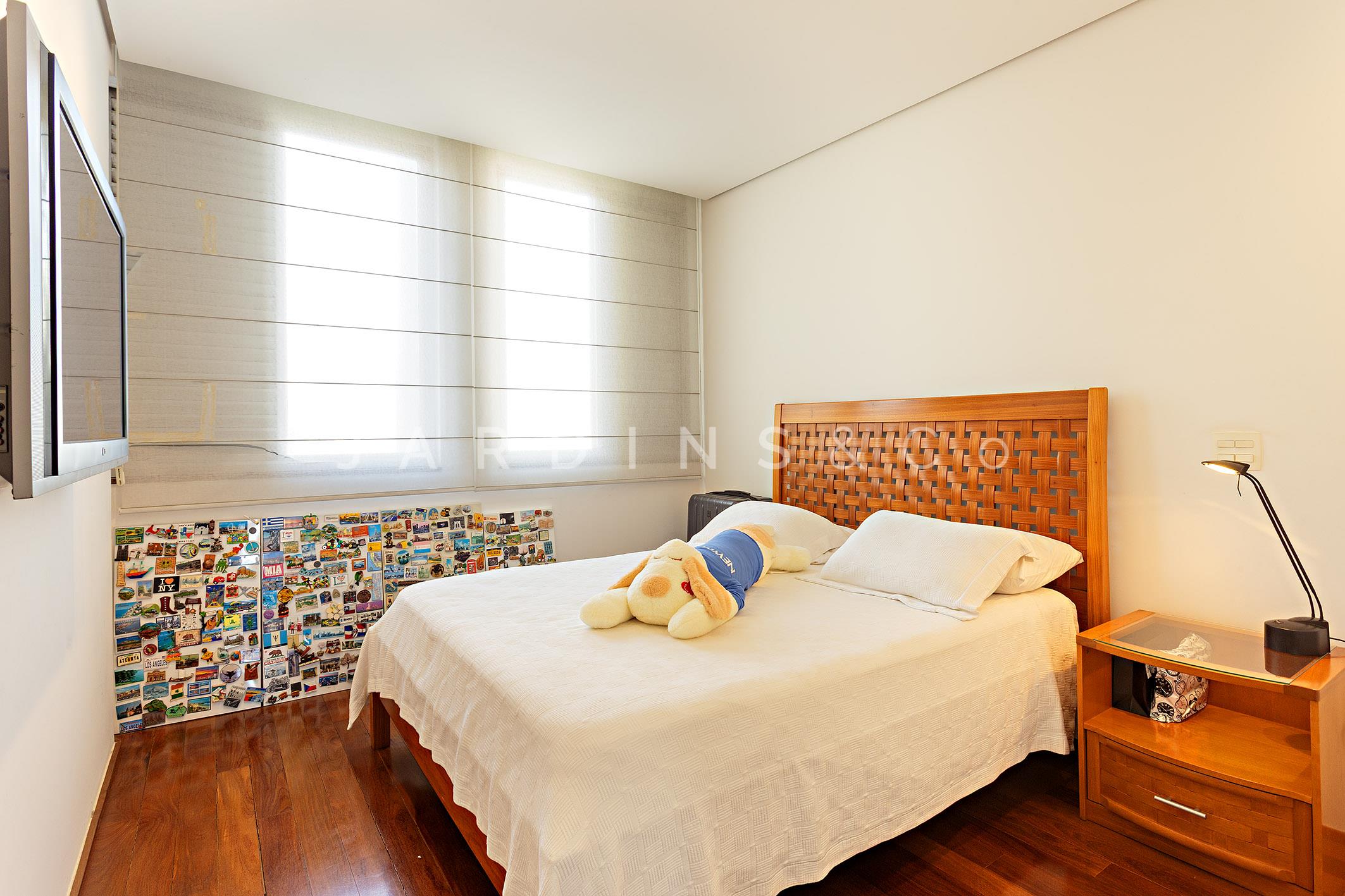 Apartamento no Jardim Paulista
