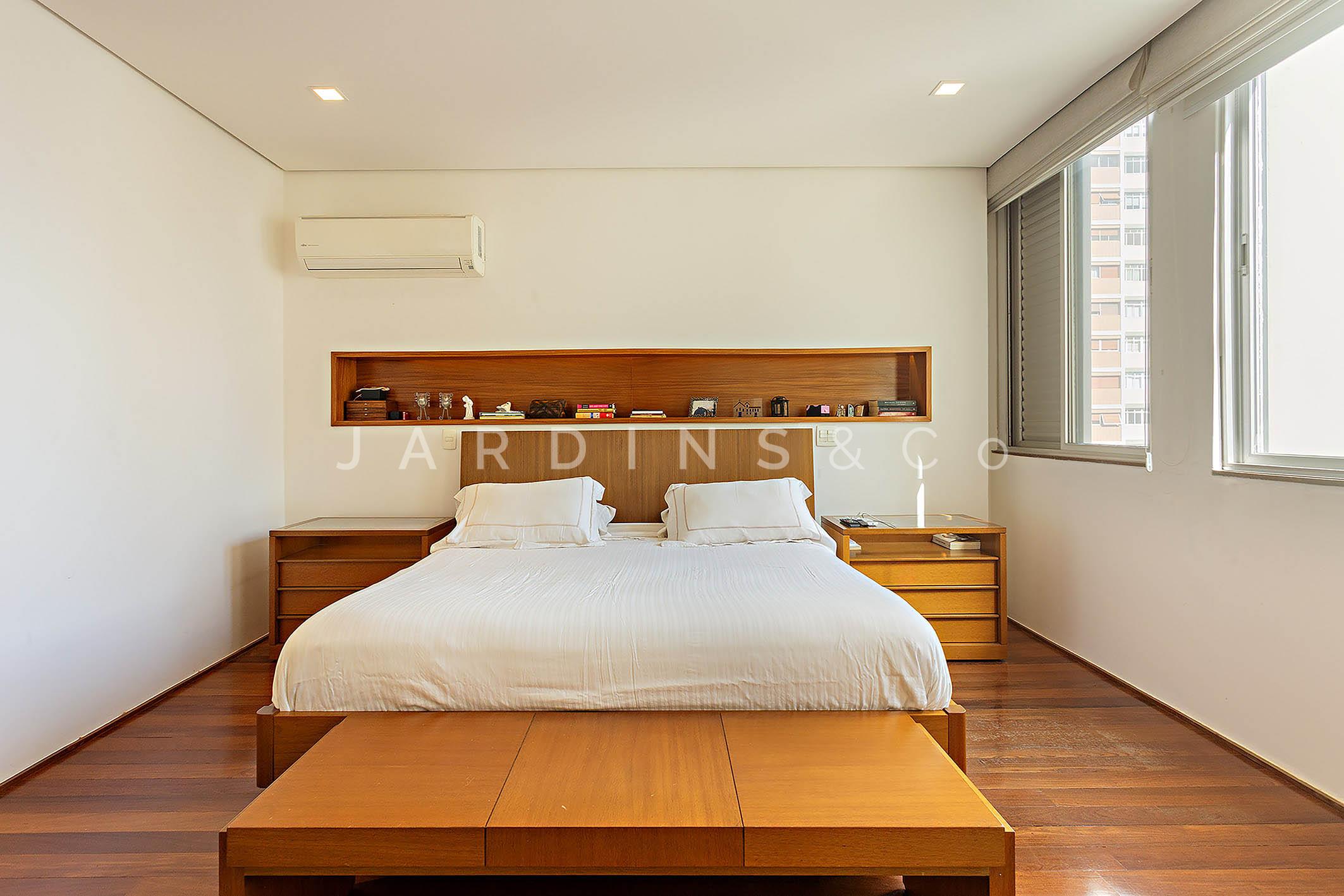 Apartamento no Jardim Paulista