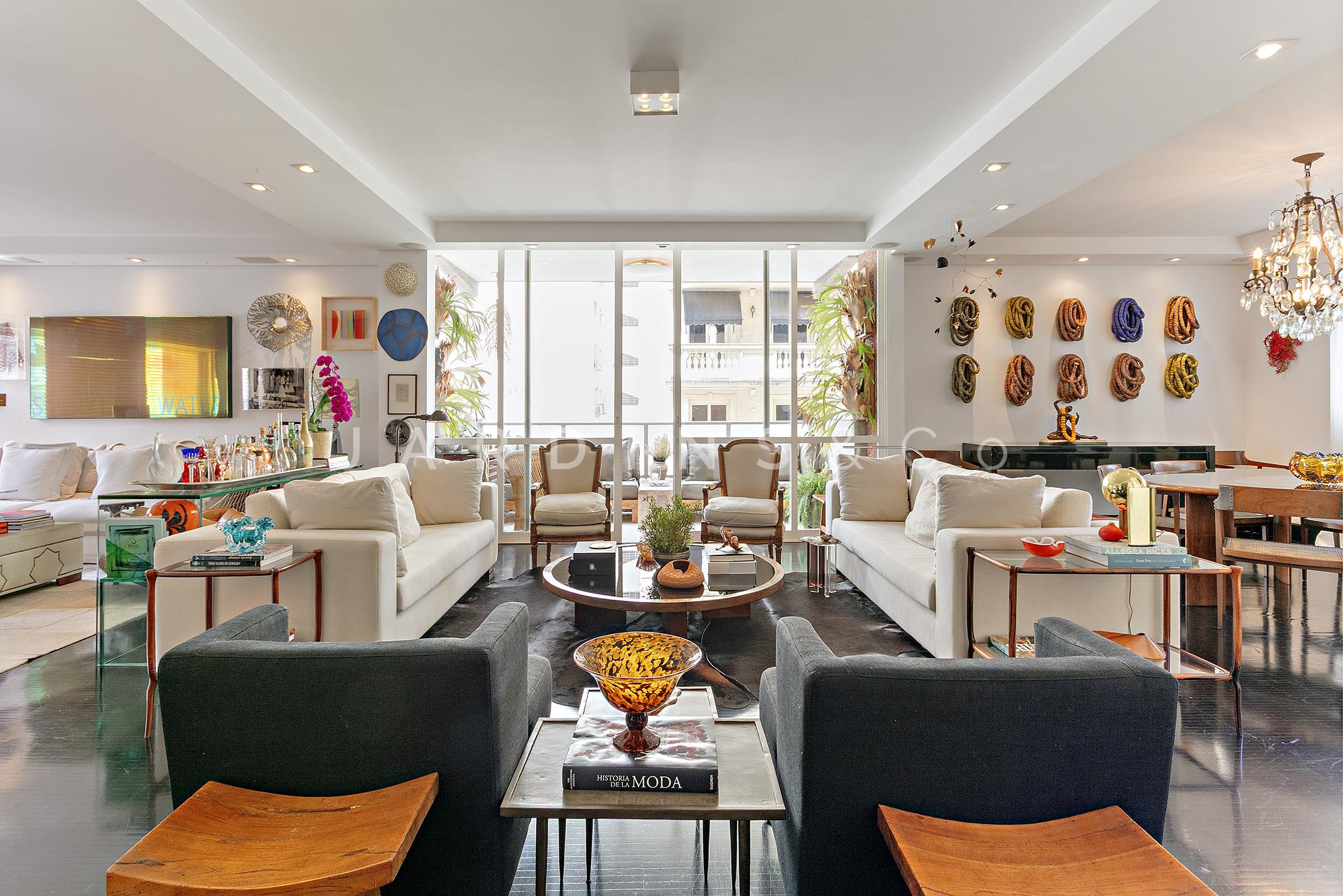 Apartamento no Cerqueira César