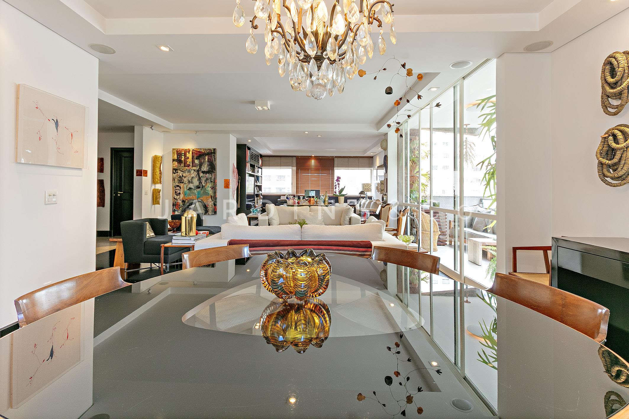 Apartamento no Cerqueira César