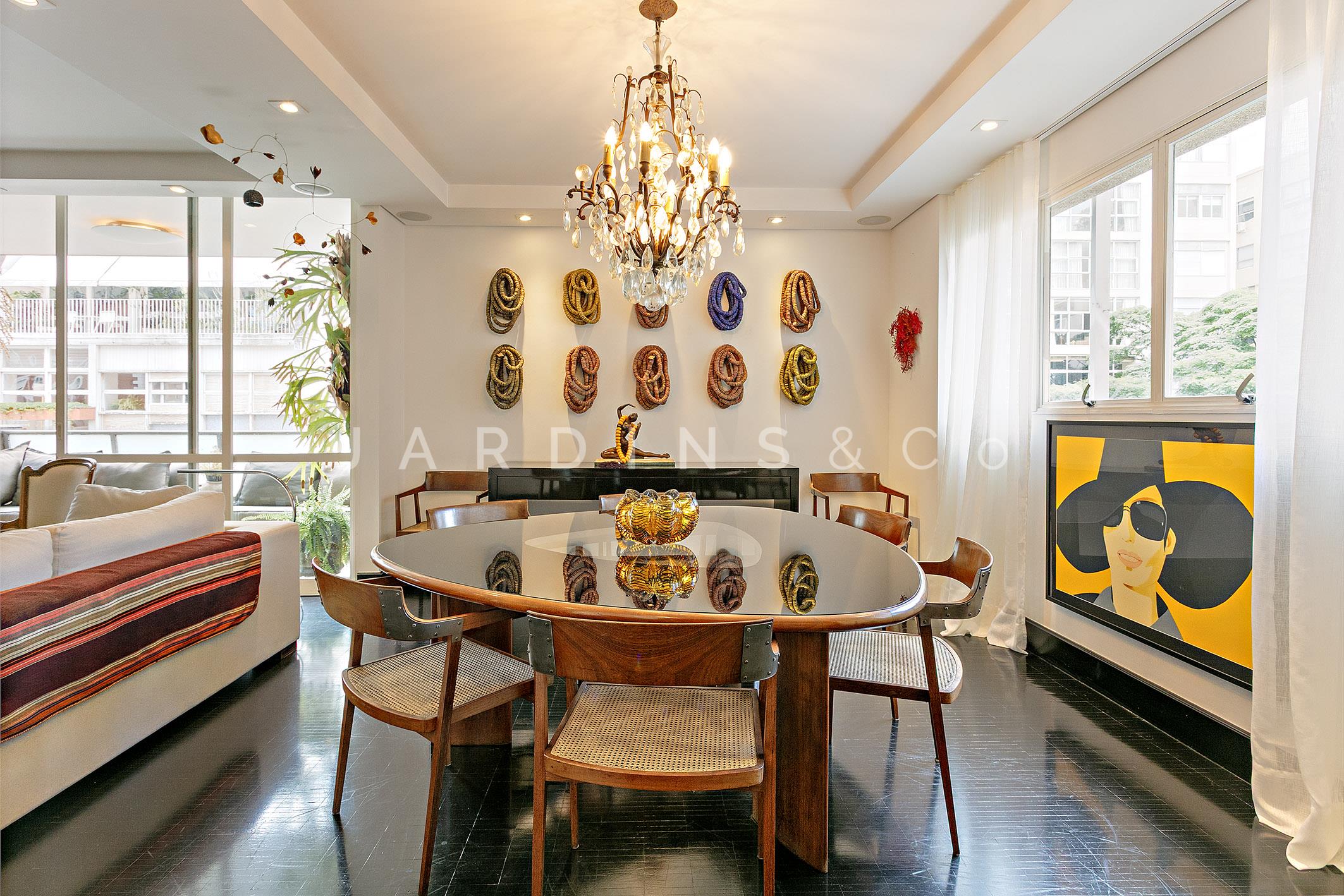 Apartamento no Cerqueira César