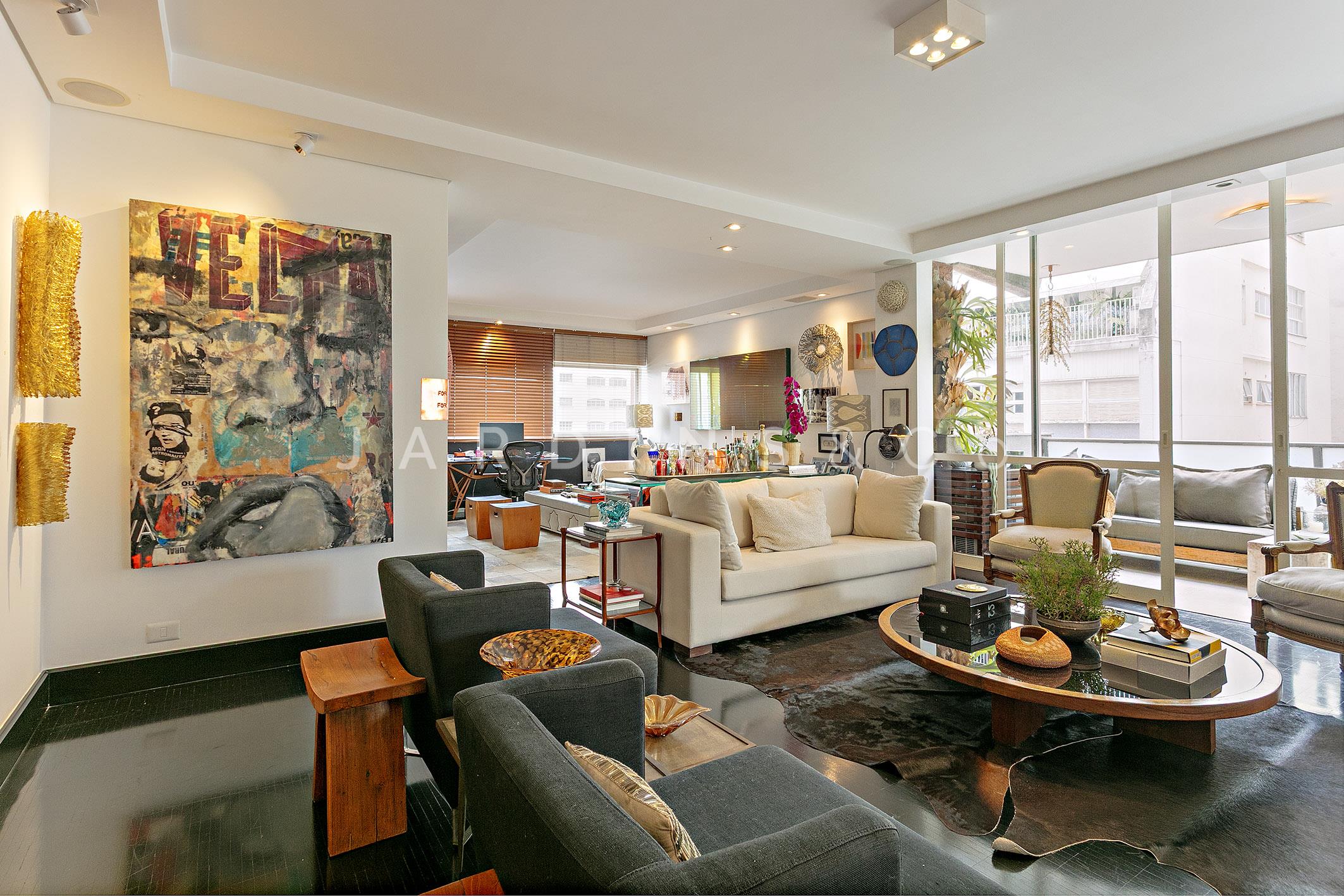 Apartamento no Cerqueira César