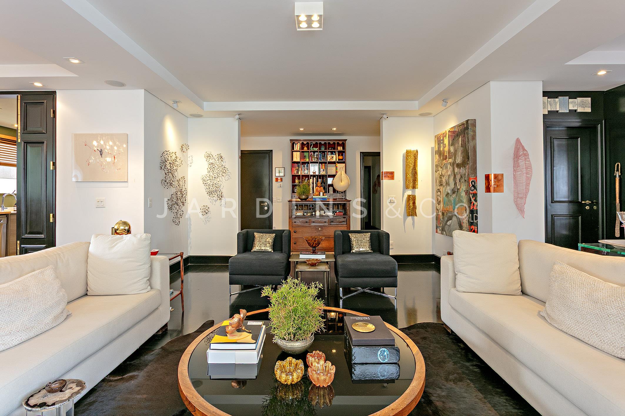 Apartamento no Cerqueira César